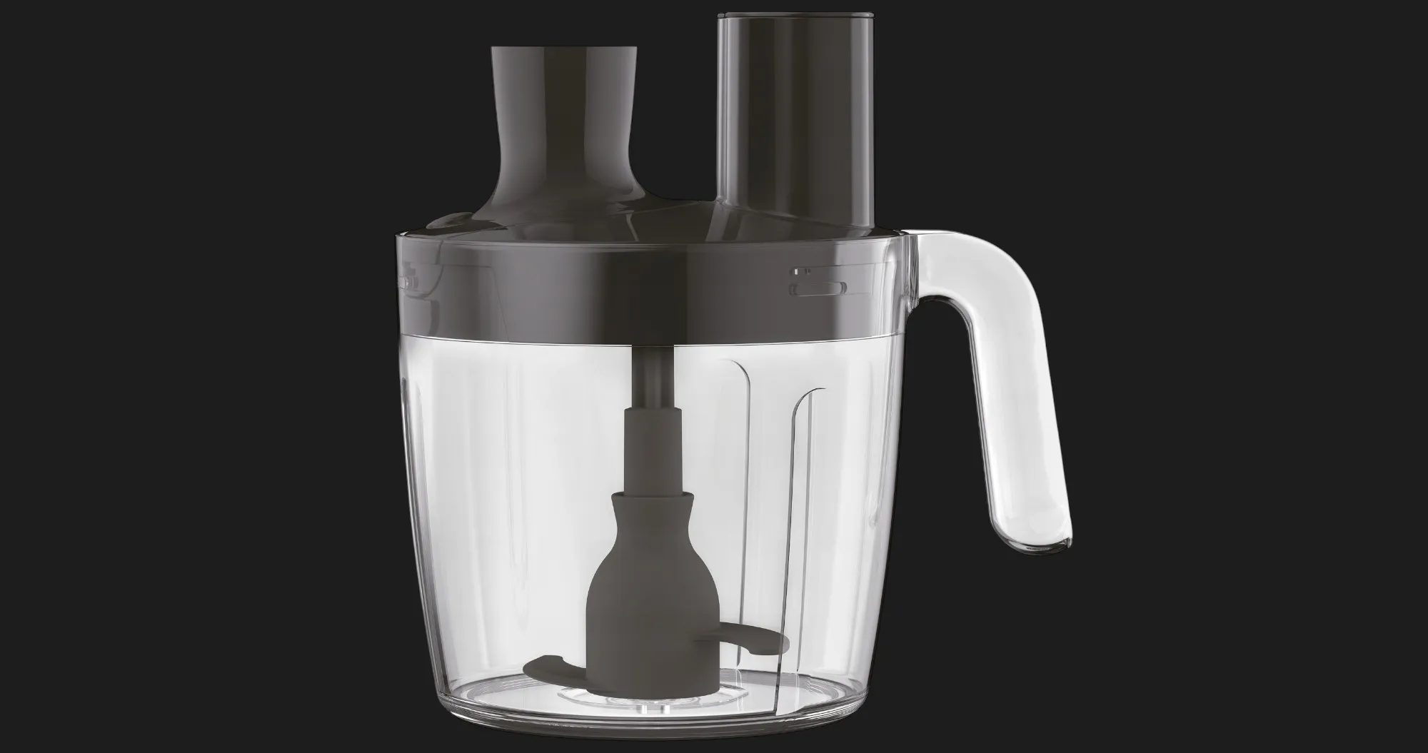 Блендер занурювальний Tefal HB65LD38