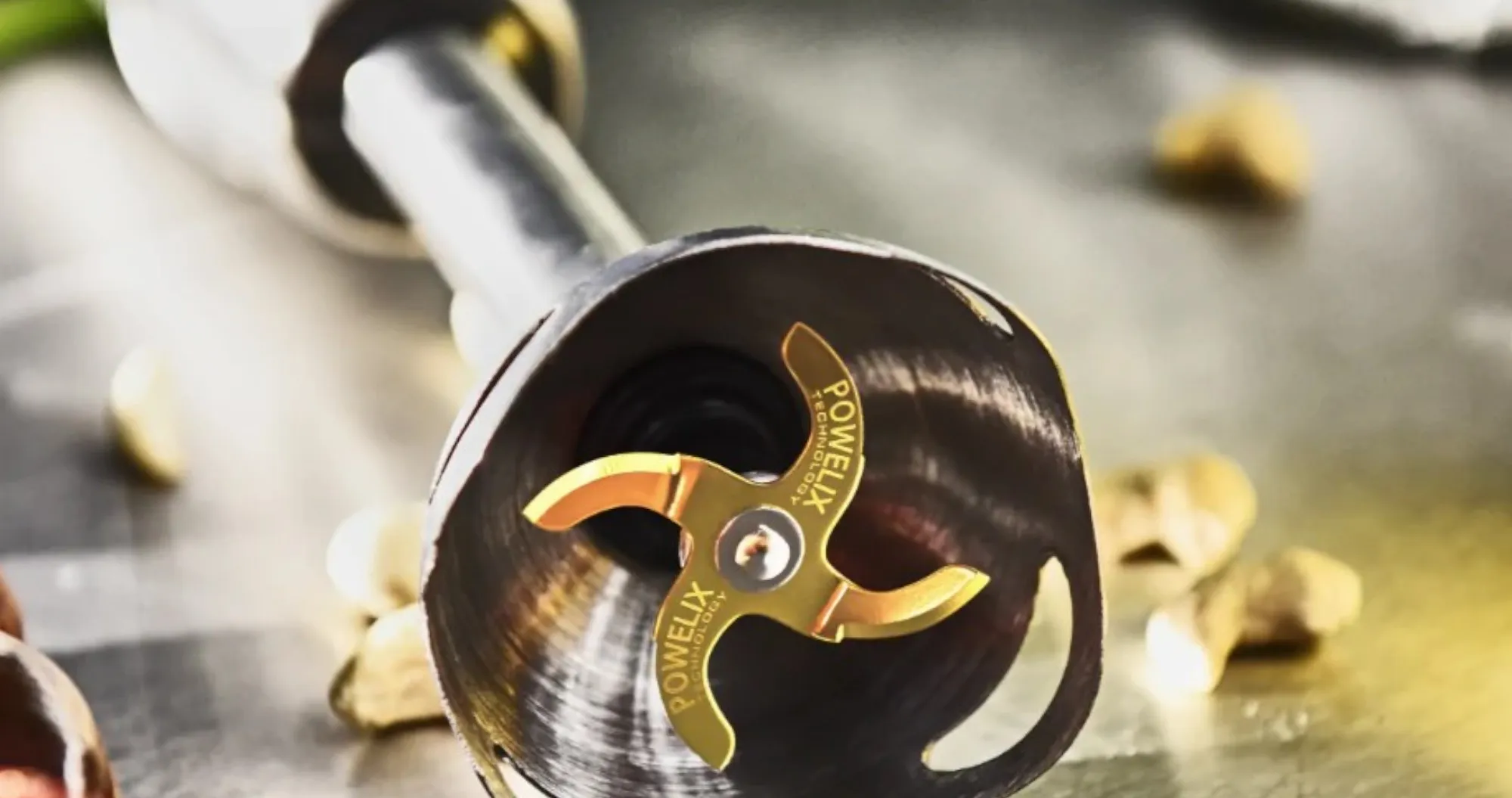 Блендер погружной Tefal Infiny Force Pro 5in1 HB95LD38