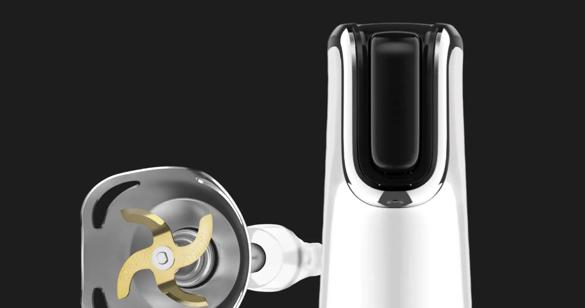 Блендер занурювальний Tefal Infiny Force HB944138 (UA)