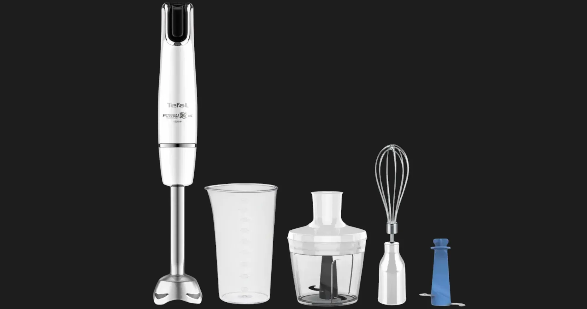 Блендер погружной Tefal Infiny Force HB944138 (UA)