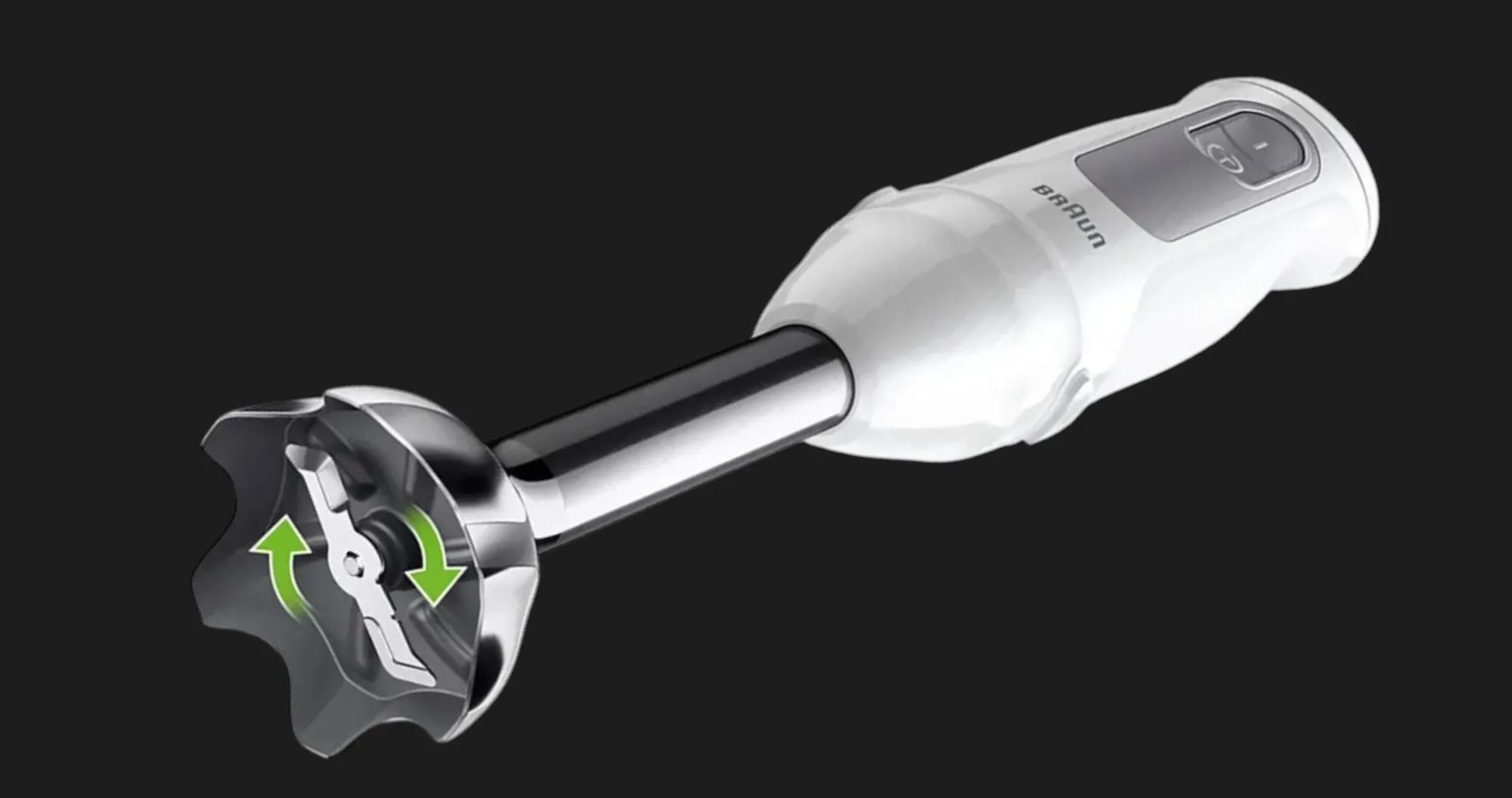 Блендер погружной Braun MQ50236 M