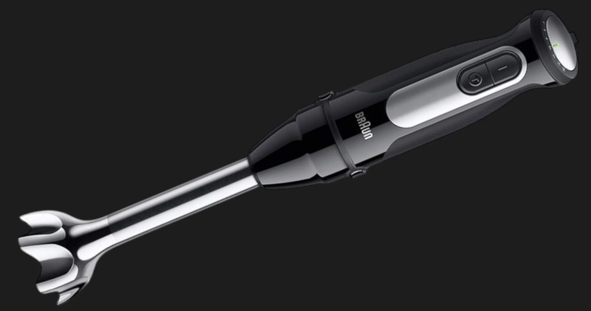 Блендер занурювальний Braun Multiquic 5 Pro MQ55236 M