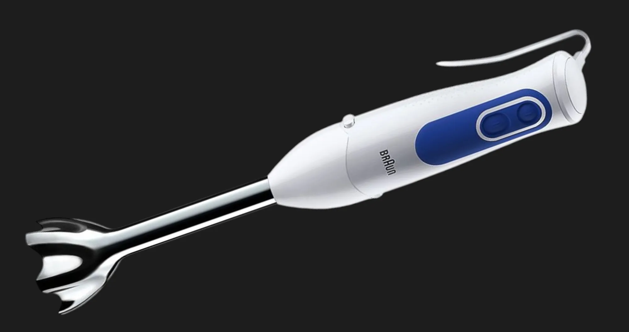 Блендер погружной Braun Sauce MQ3035WH (UA)