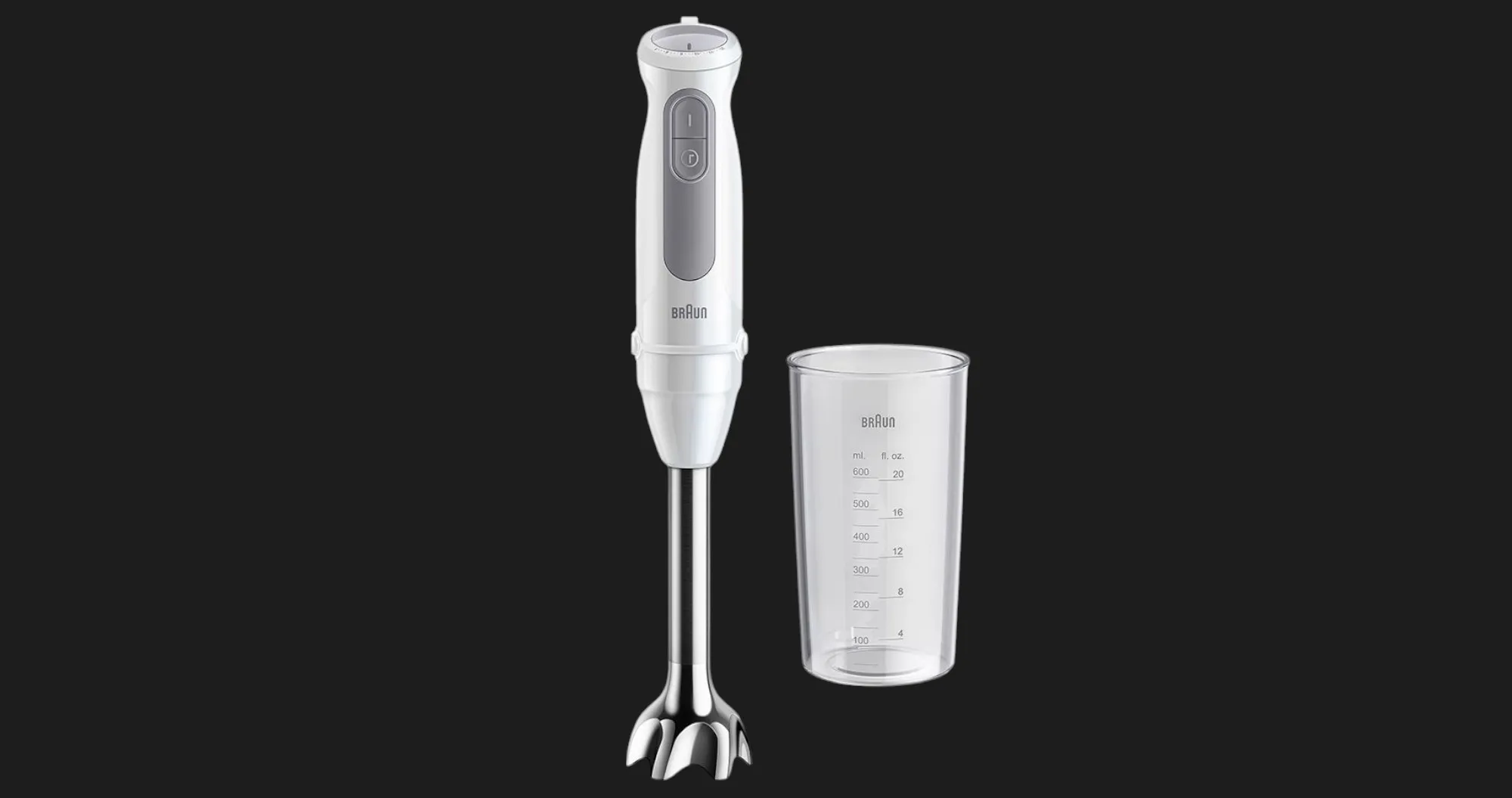 Блендер занурювальний Braun MQ50001 M