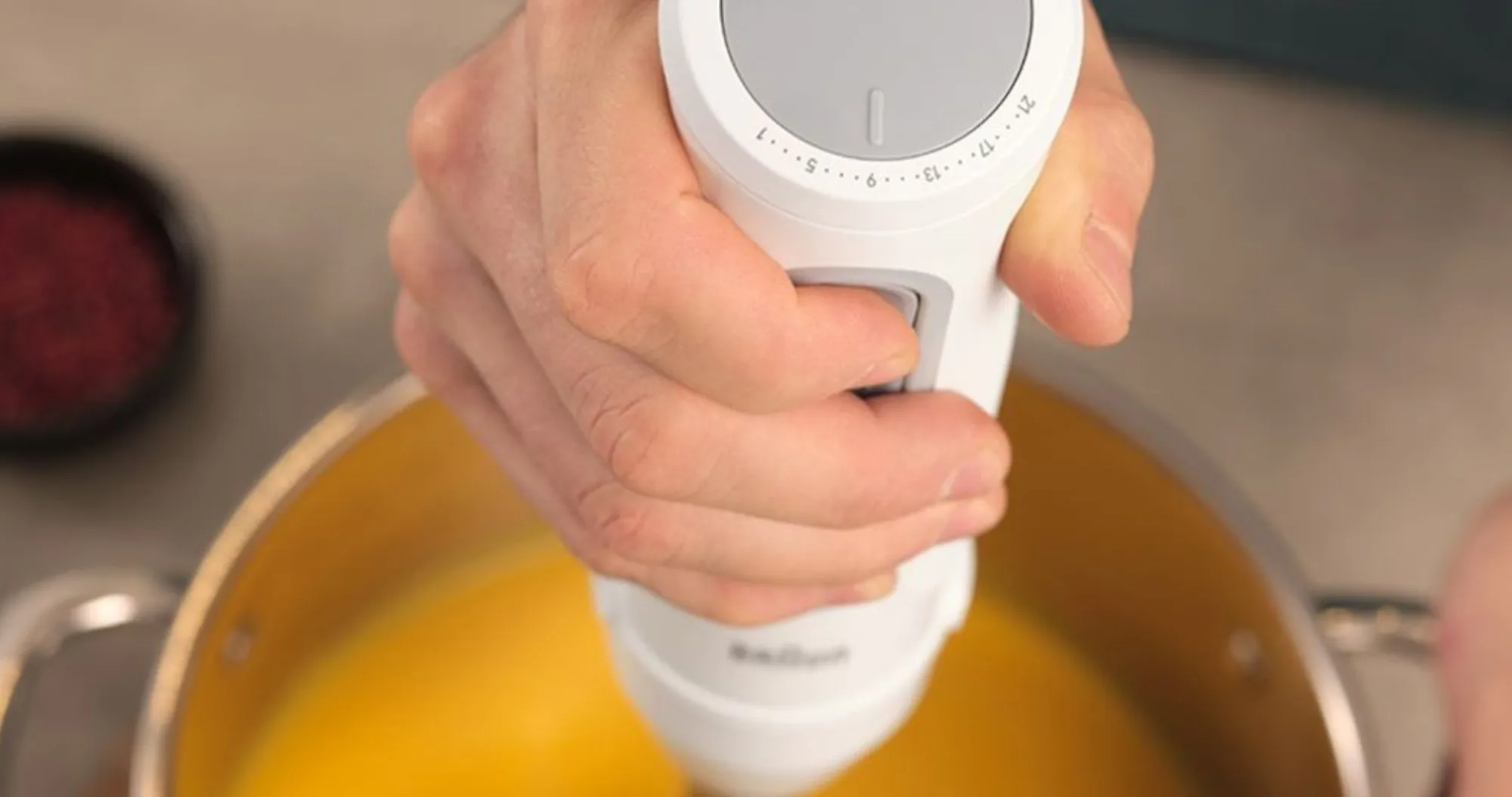 Блендер занурювальний Braun MQ50001 M