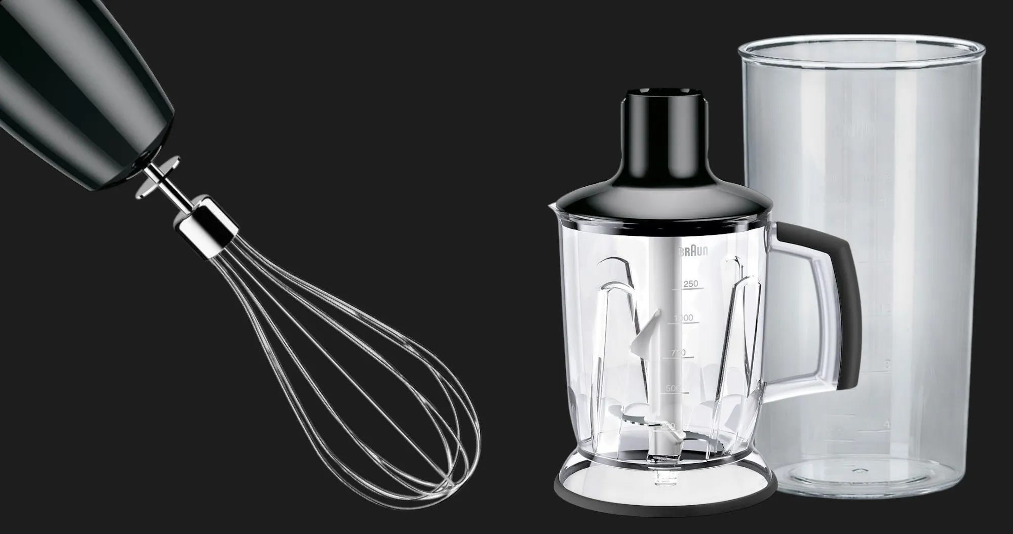 Блендер занурювальний Braun MQ7045X