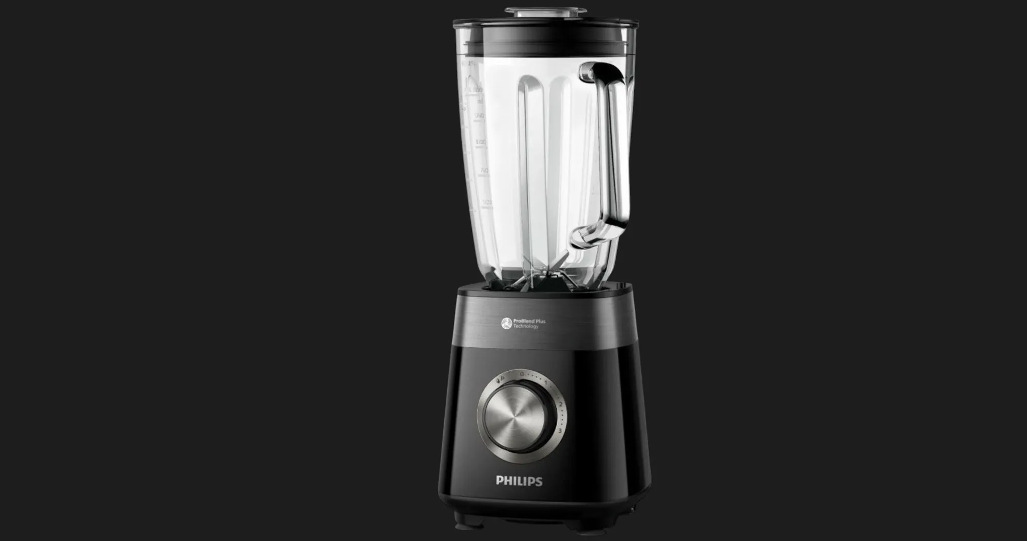 Блендер стационарный Philips (Black)