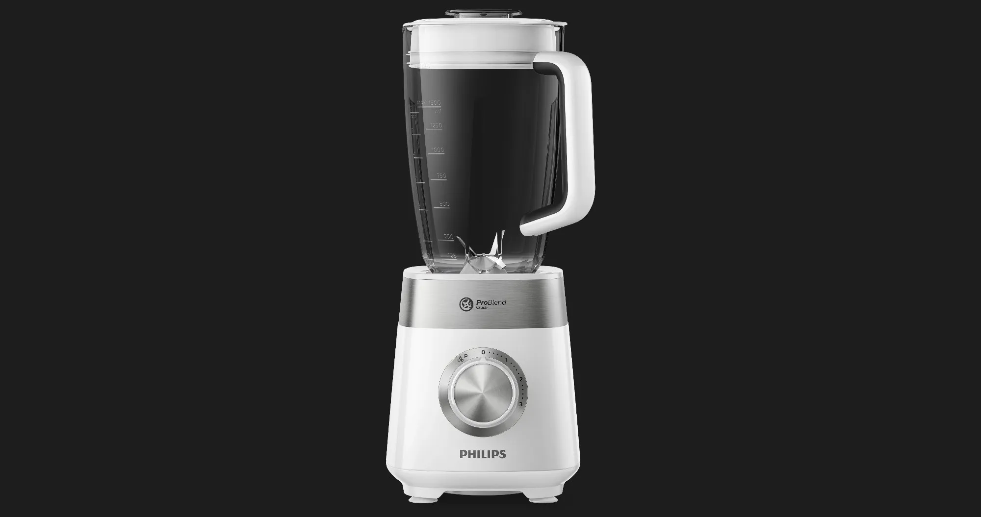 Блендер стационарный Philips (White)