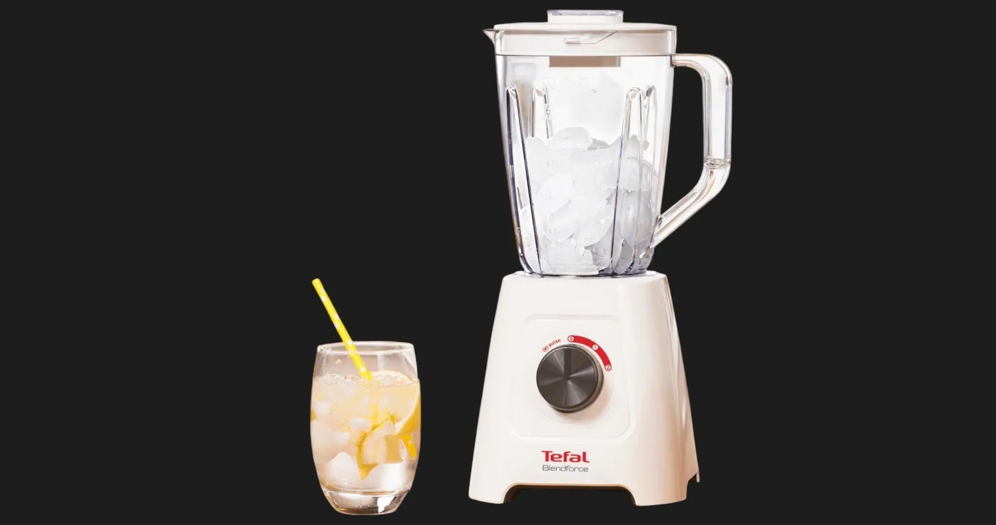 Блендер стационарный Tefal (White)