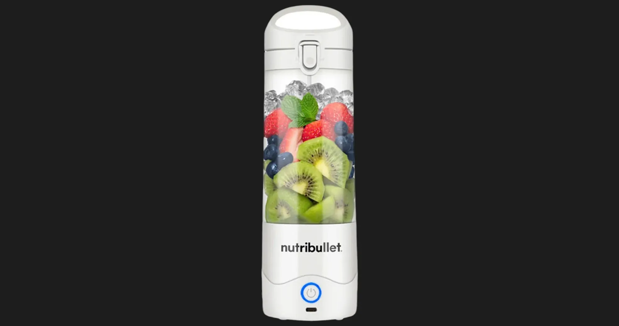 Блендер стаціонарний Nutribullet (White) (UA)