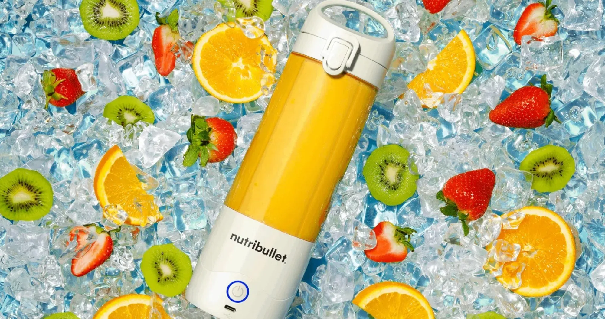 Блендер стационарный Nutribullet (White) (UA)