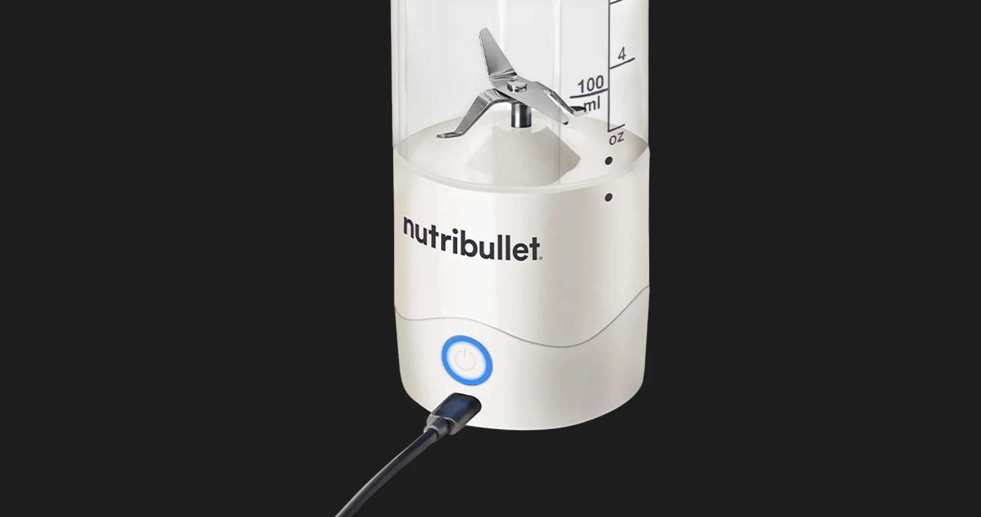 Блендер стаціонарний Nutribullet (White) (UA)