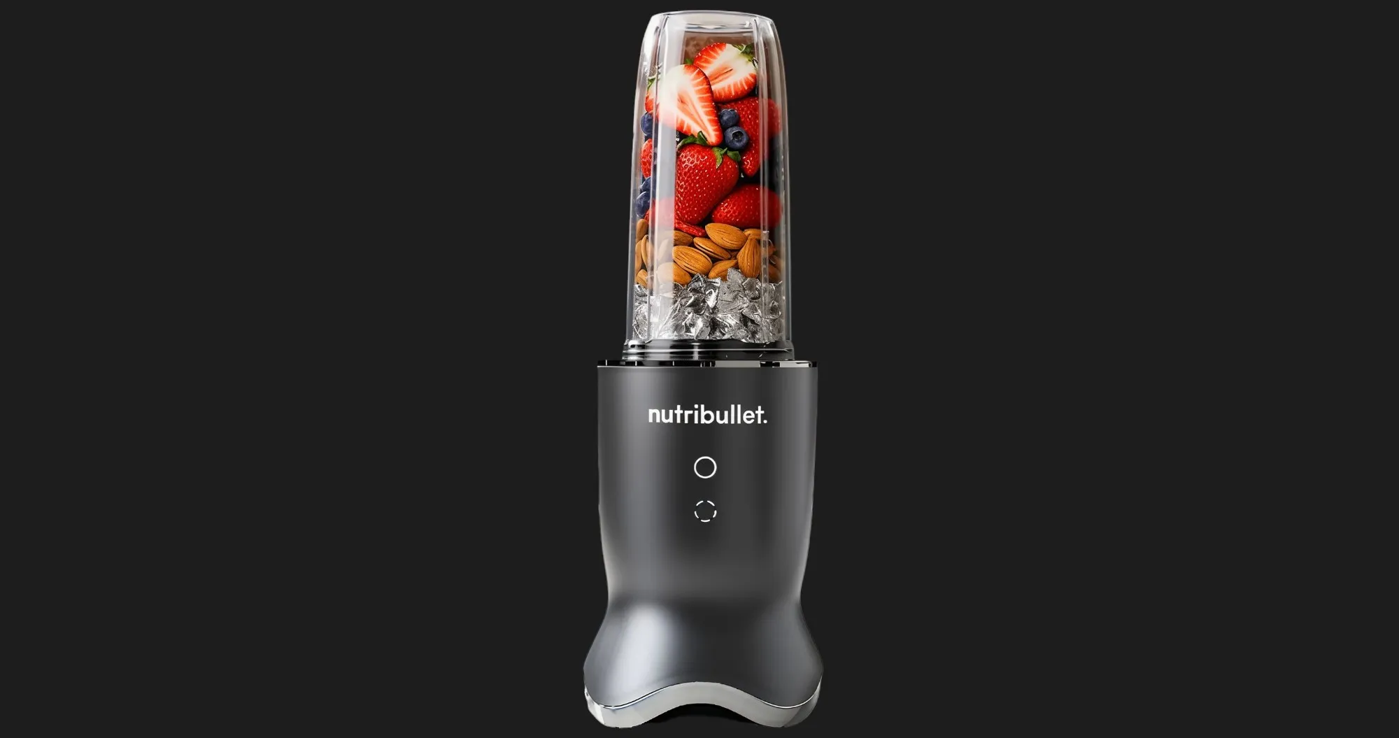 Блендер стаціонарний Nutribullet (Black) (UA)