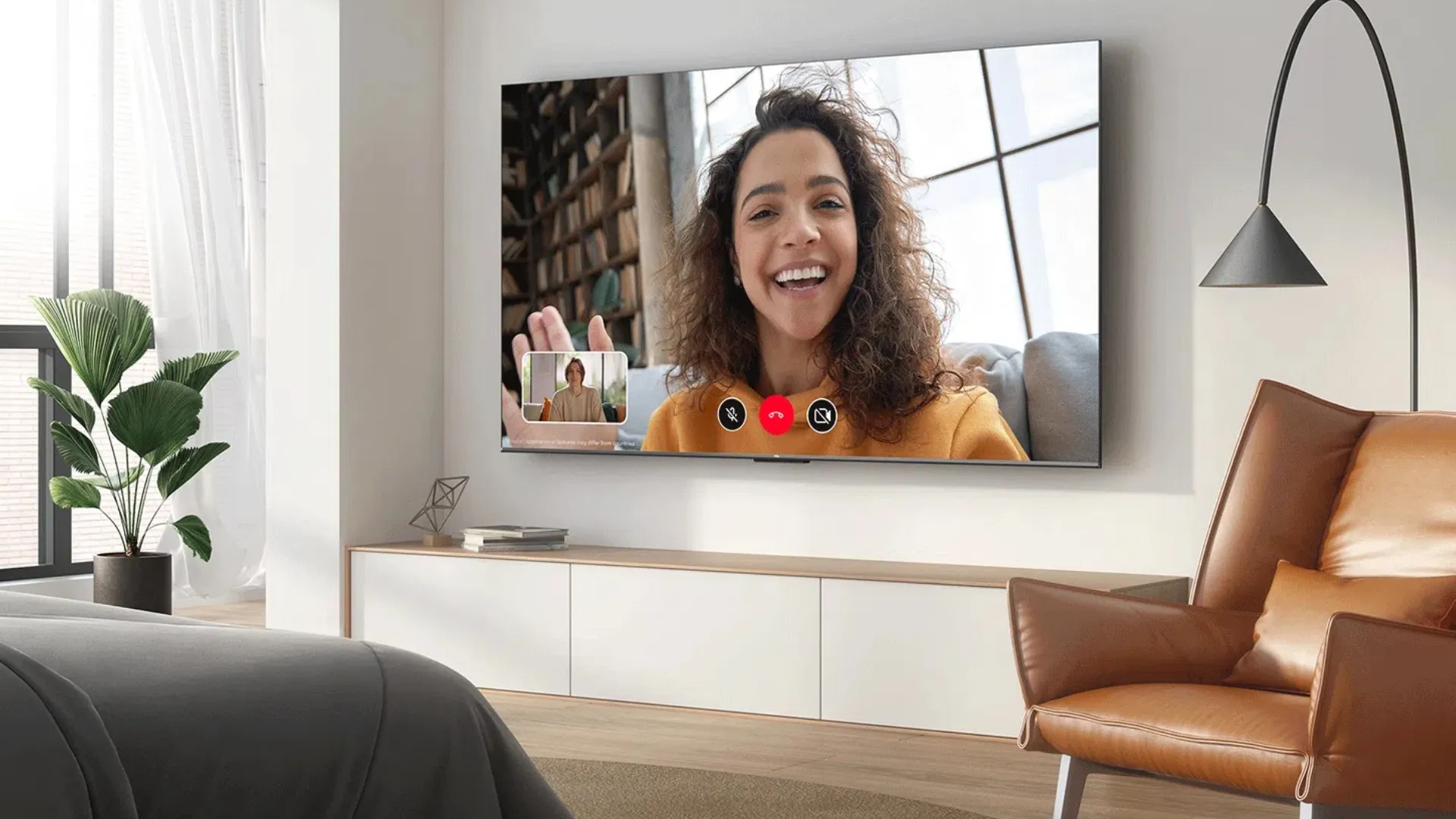 Телевізор TCL 75 75MQLED80 (UA)