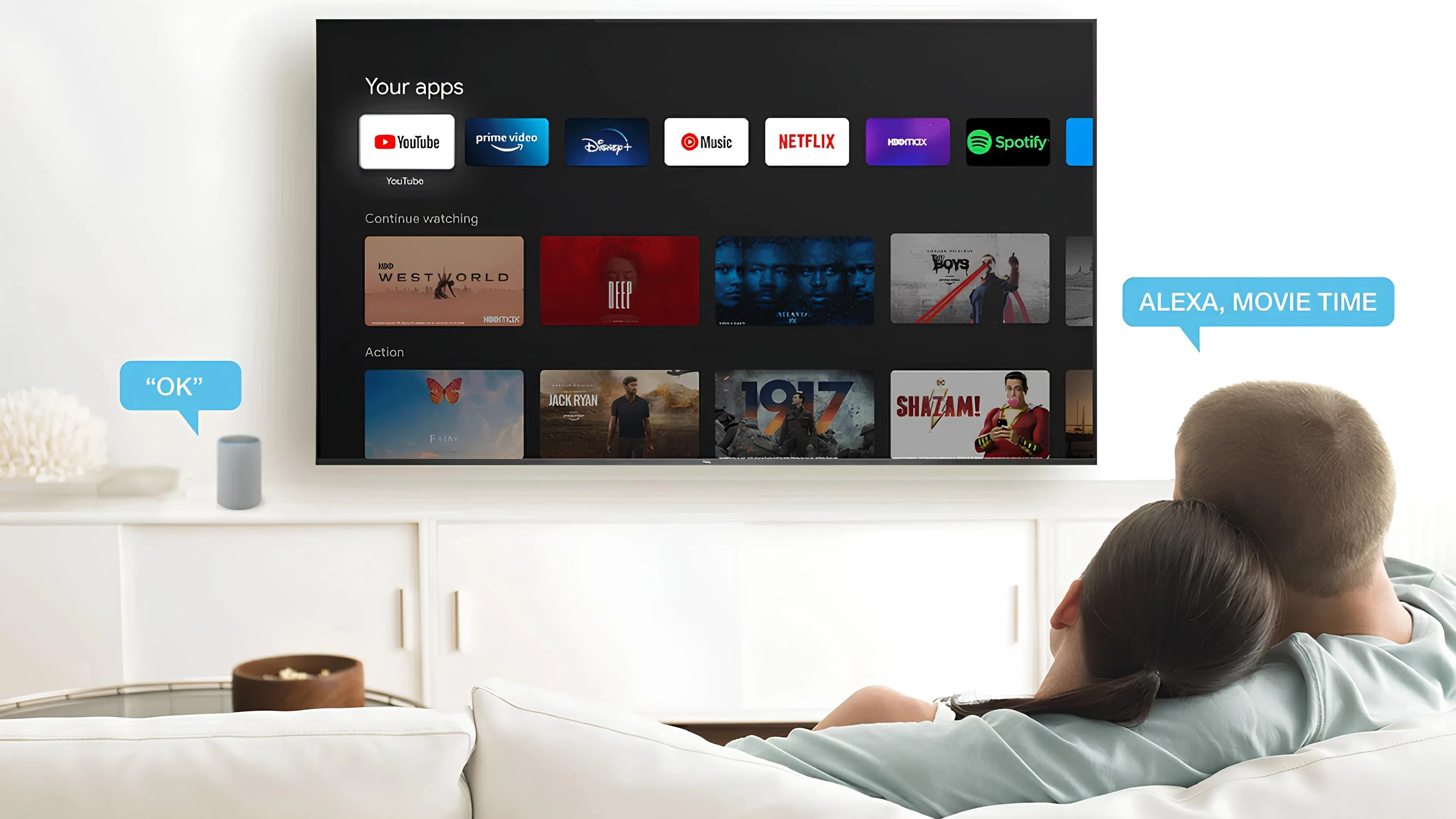 Телевізор TCL 75 75MQLED80 (UA)