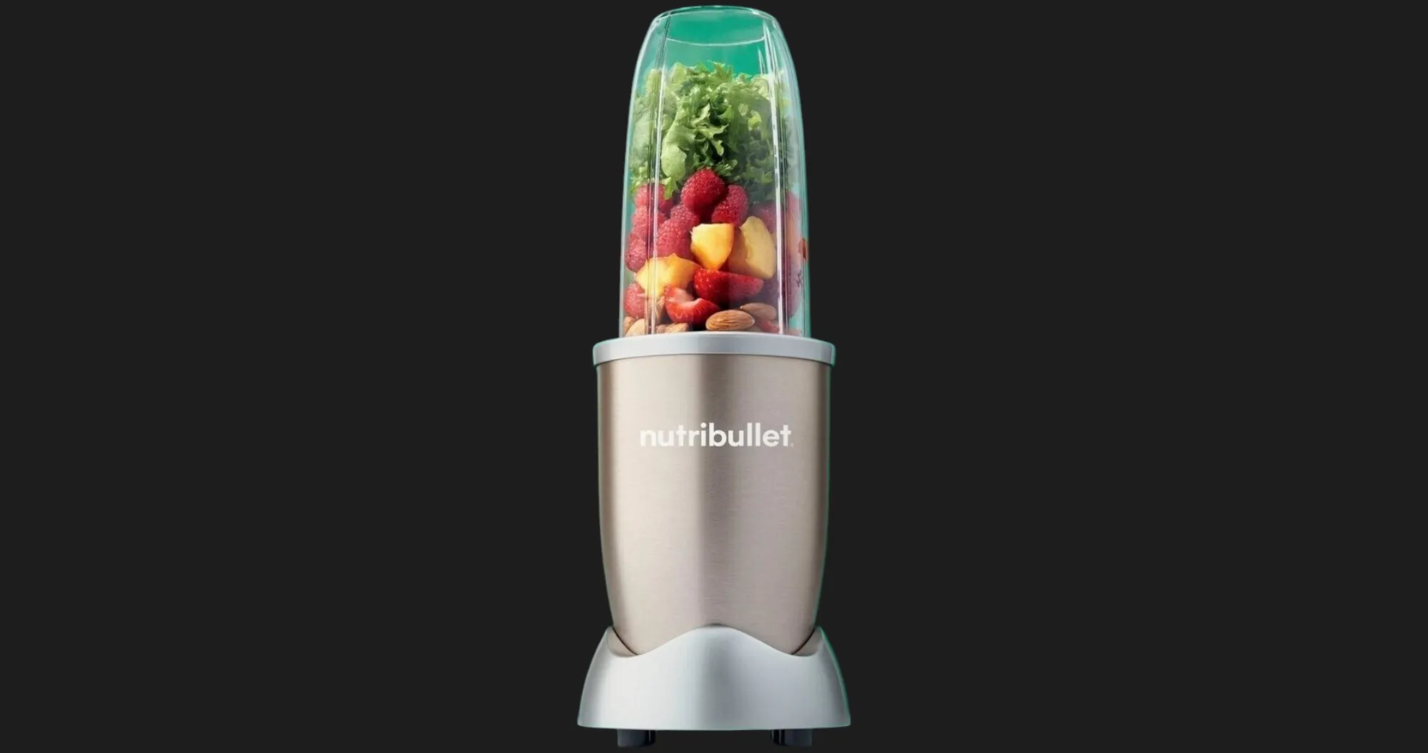 Блендер стаціонарний Nutribullet (Beige) (UA)
