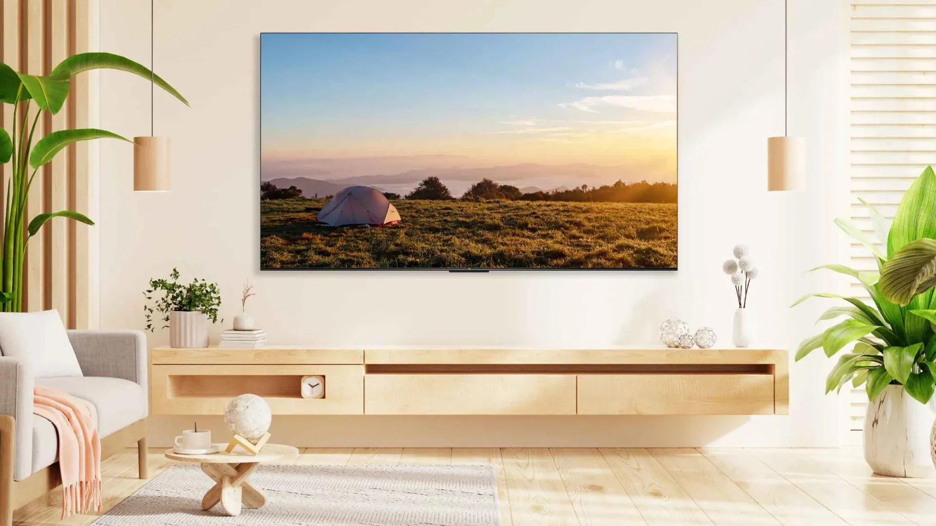 Телевизор TCL 65 65P655 (UA)