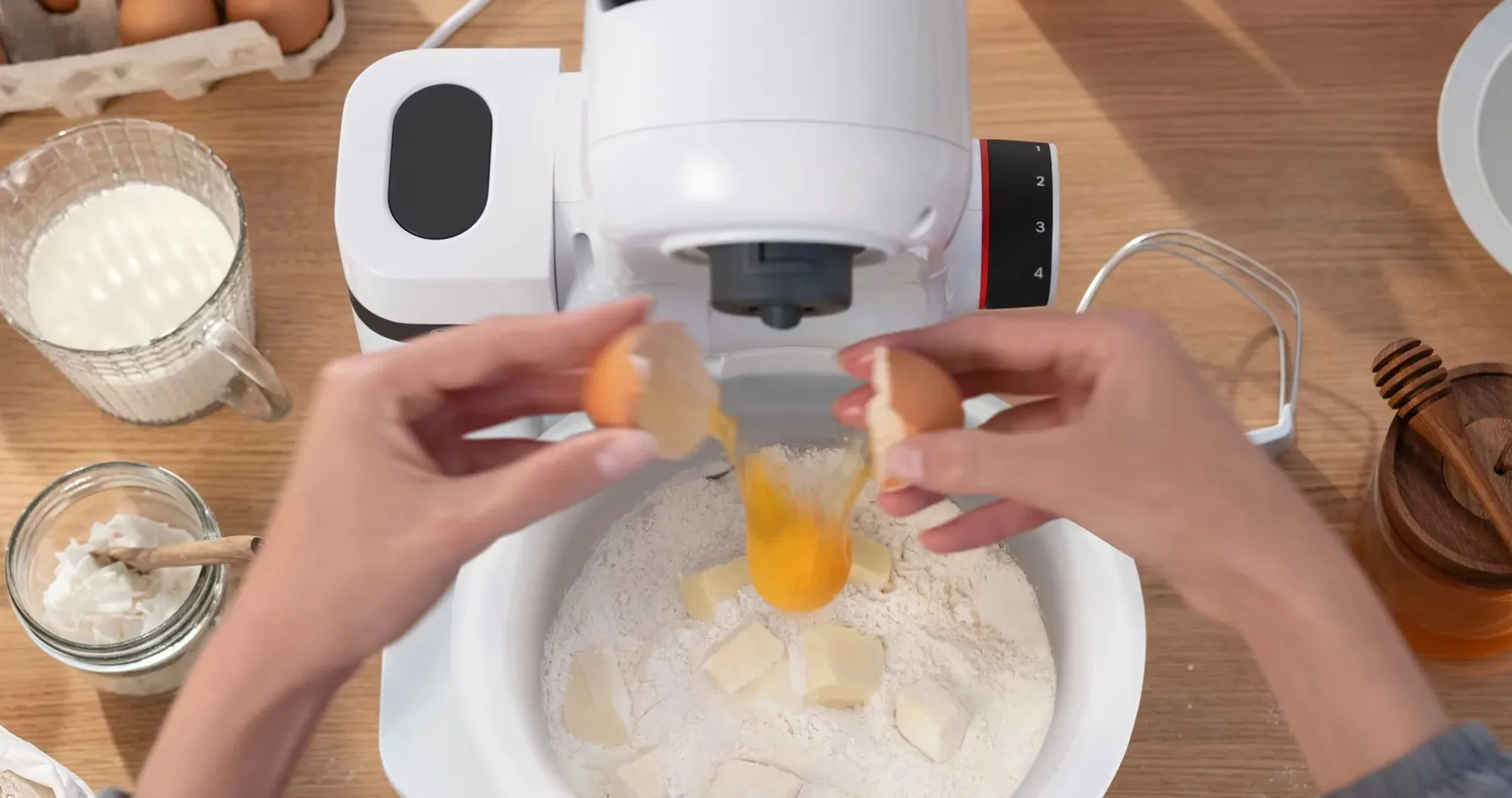 Кухонная машина Bosch MUMS2AW00 (White) (UA)