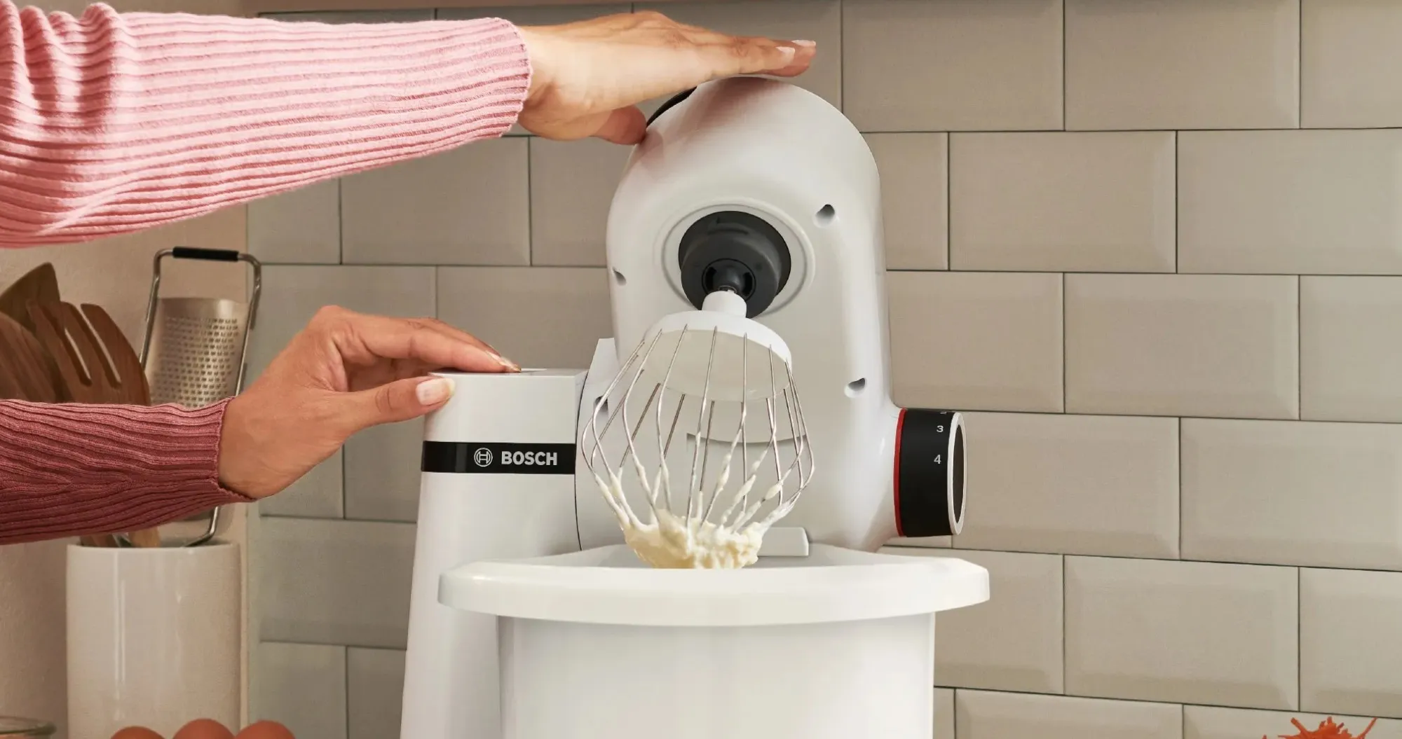 Кухонна машина Bosch MUMS2AW00 (White) (EU)