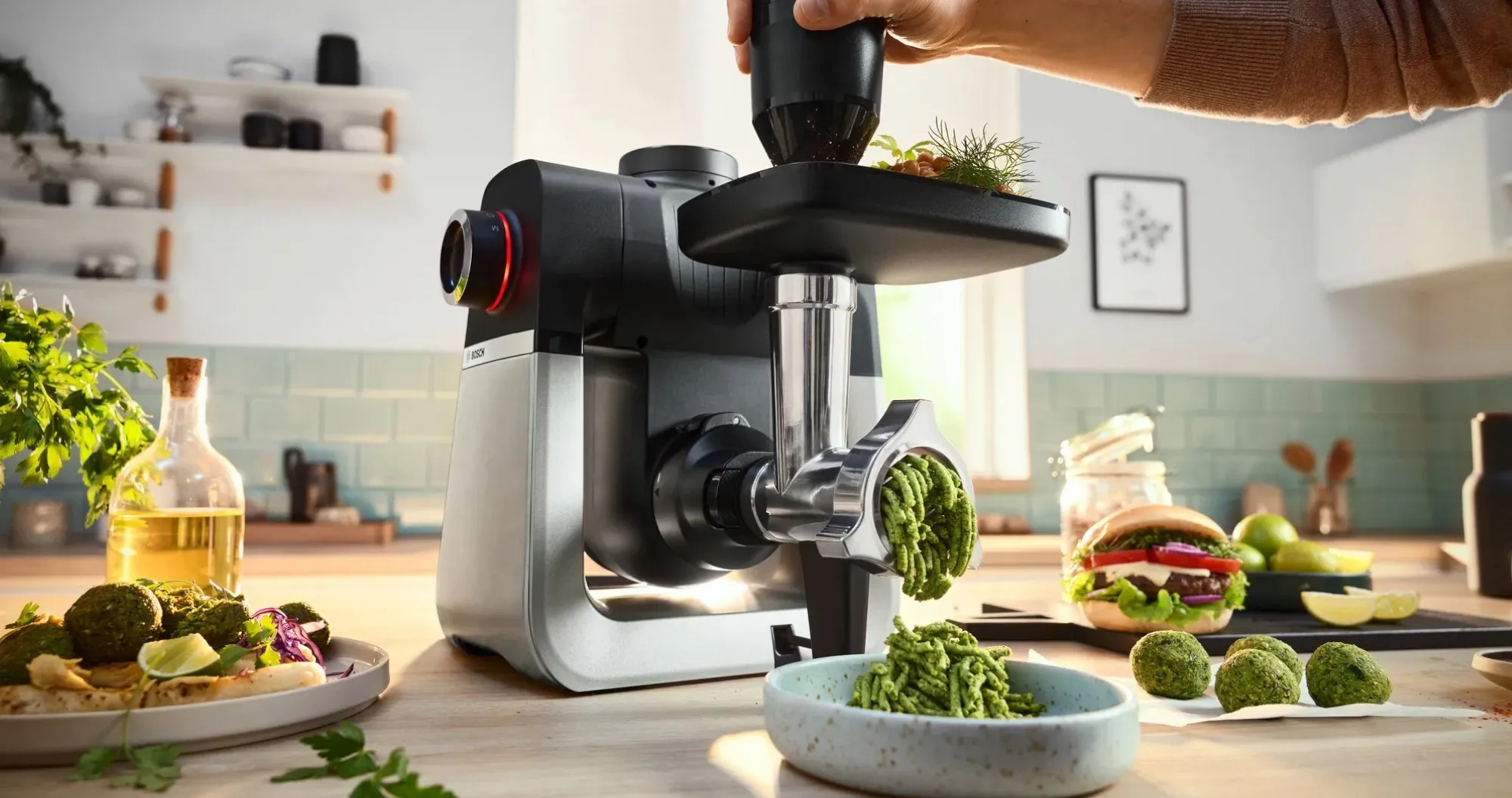 Кухонна машина Bosch MUMS6ZS34 (Black) (UA)