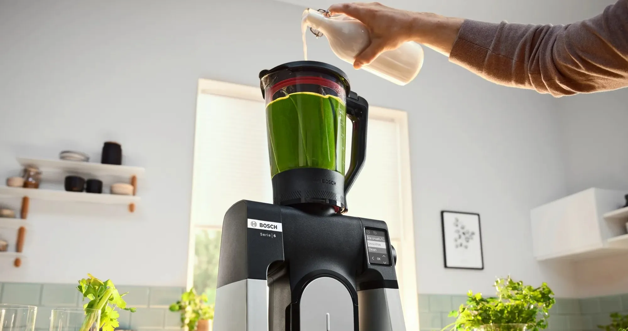 Кухонна машина Bosch MUMS6ZS34 (Black) (UA)