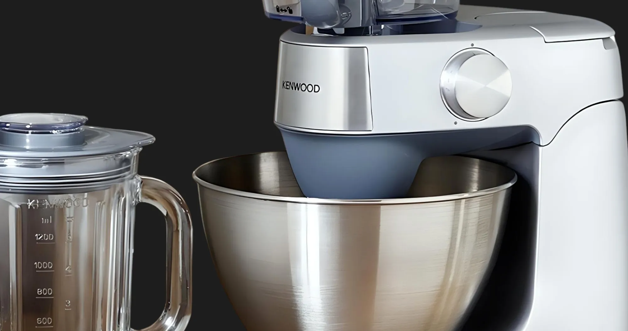 Кухонна машина Kenwood (Gray) (UA)