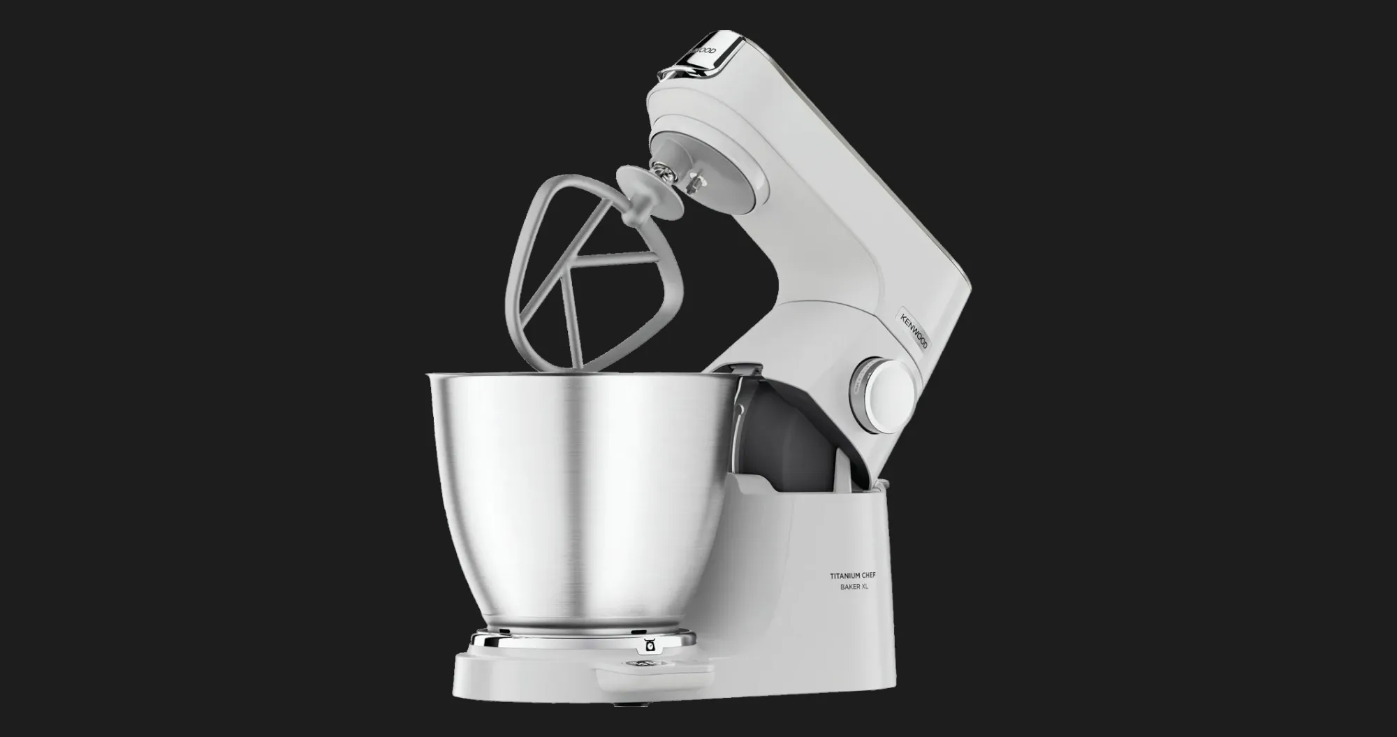 Кухонна машина Kenwood (White) (UA)