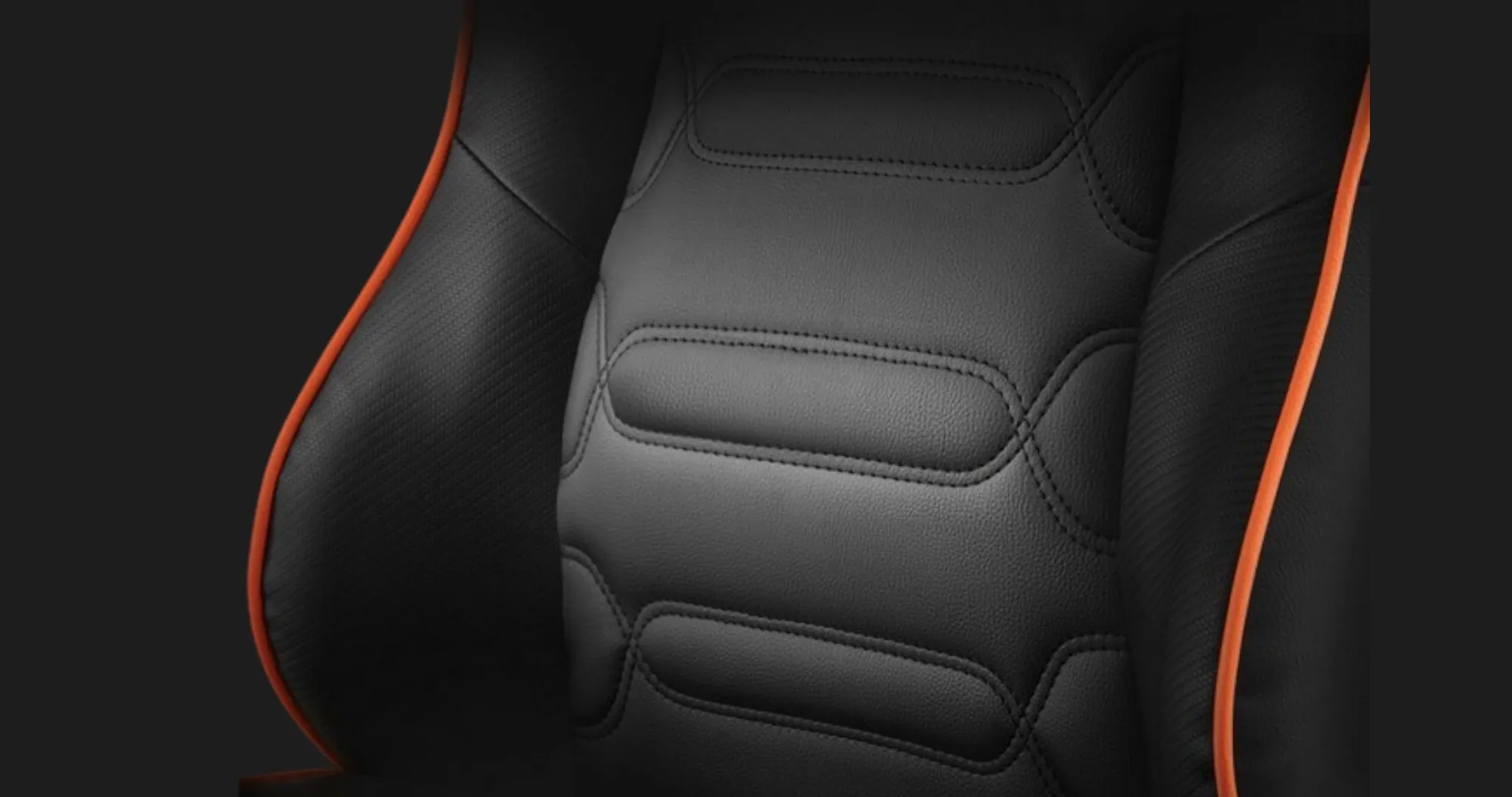 Кресло для геймеров Cougar Fusion SF (Black) (UA)