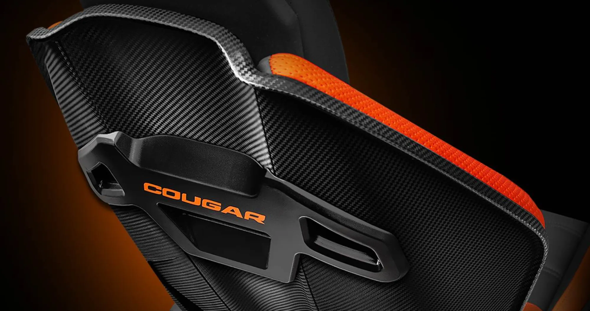 Кресло для геймеров Cougar Hotrod (Black) (UA)