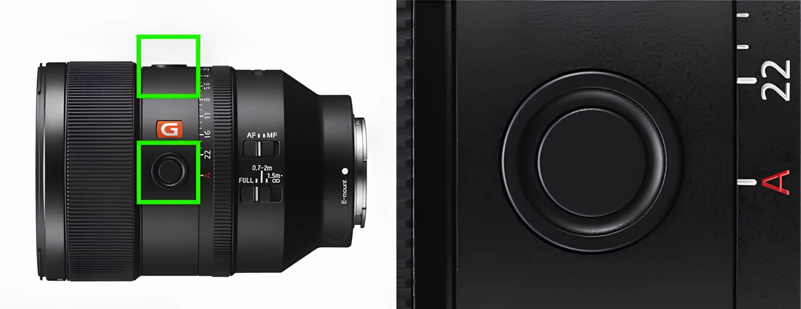 Довгофокусний об'єктив Sony FE 135mm f/1.8 GM (SEL135F18GM.SYX) (Standard)