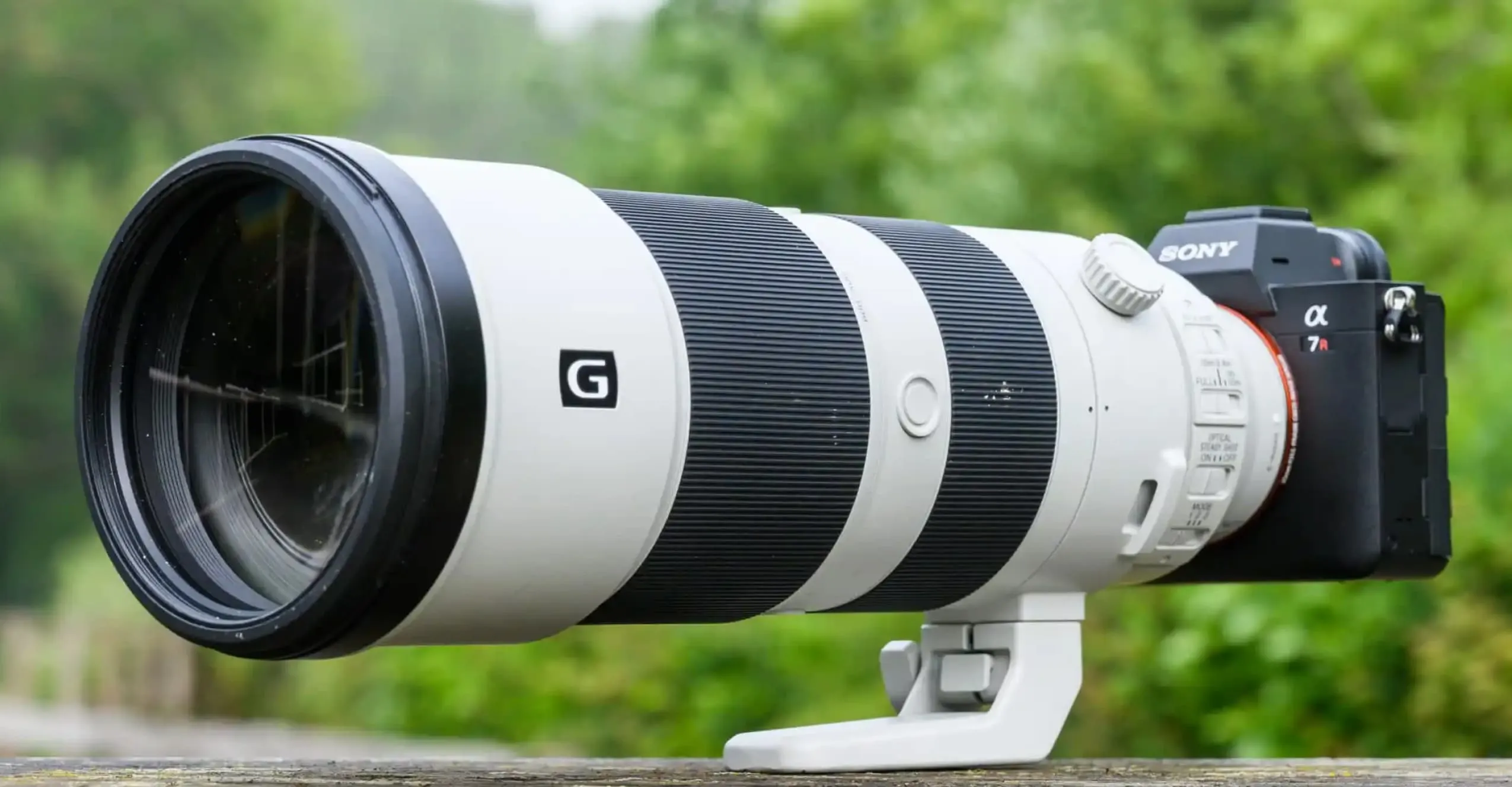 Довгофокусний об'єктив Sony FE 200-600mm f/5.6-6.3 G OSS (SEL200600G.SYX) (Standard)