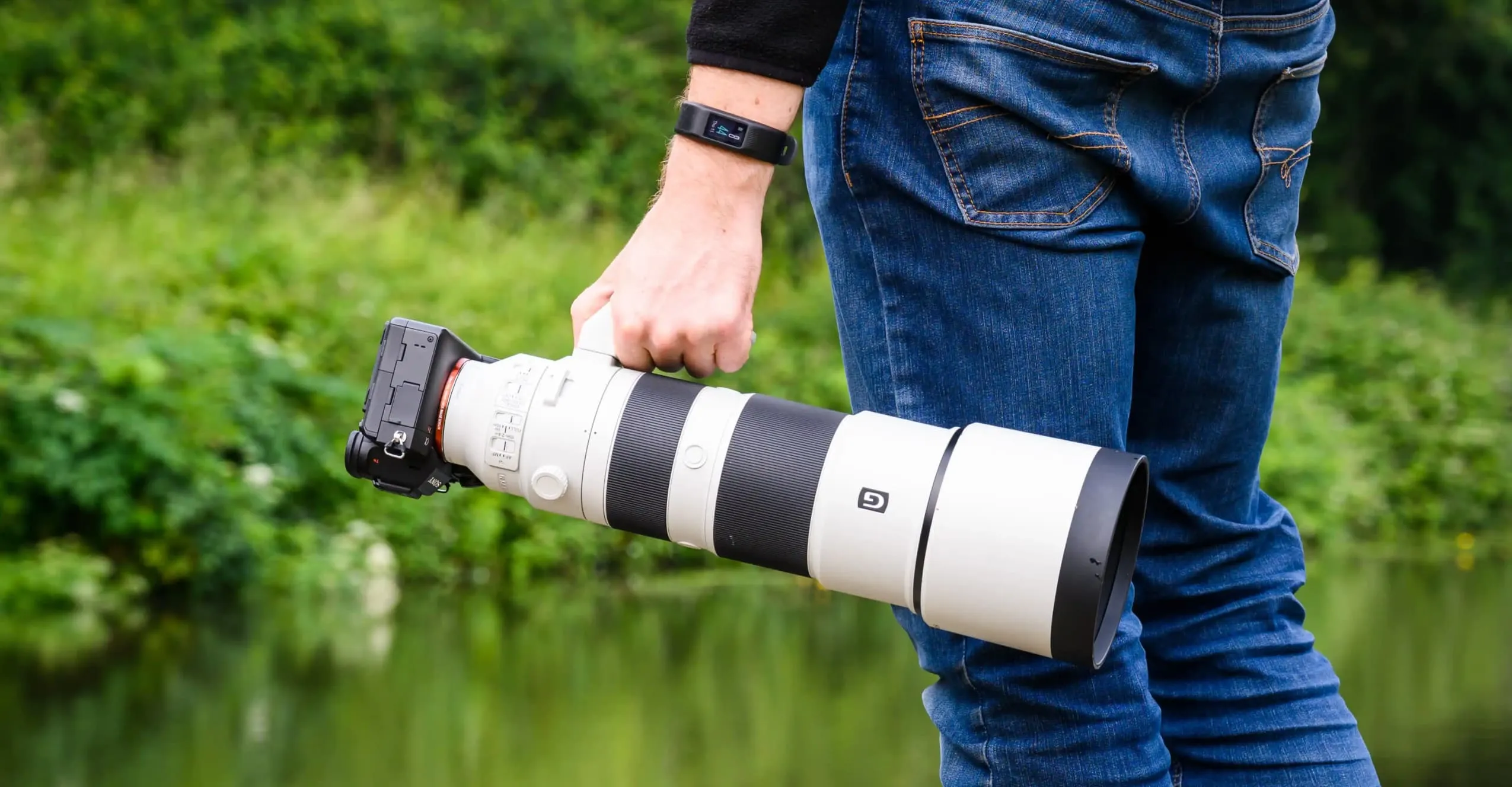 Довгофокусний об'єктив Sony FE 200-600mm f/5.6-6.3 G OSS (SEL200600G.SYX) (Standard)