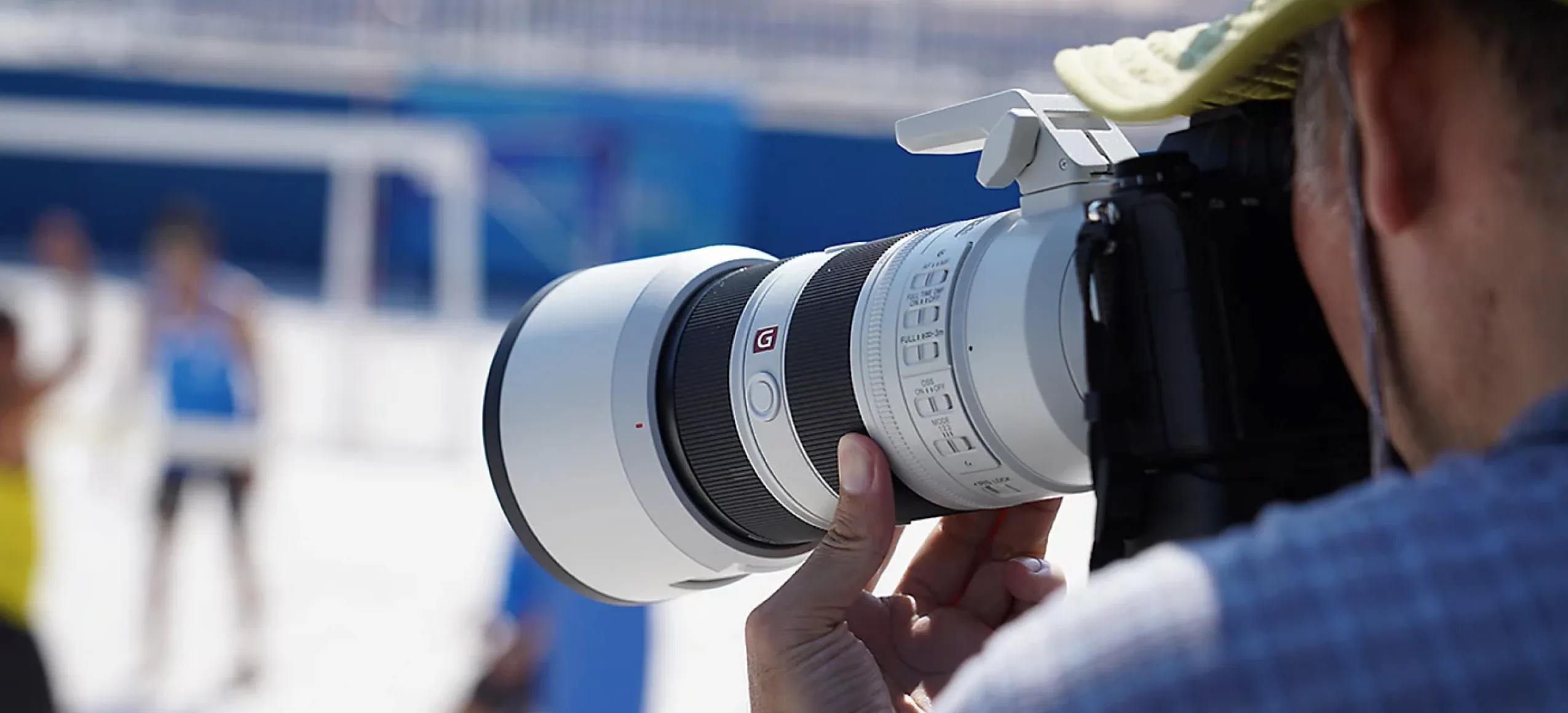 Довгофокусний об'єктив Sony FE 70-200mm f/2.8 GM OSS II (SEL70200GM2.SYX) (Standard)