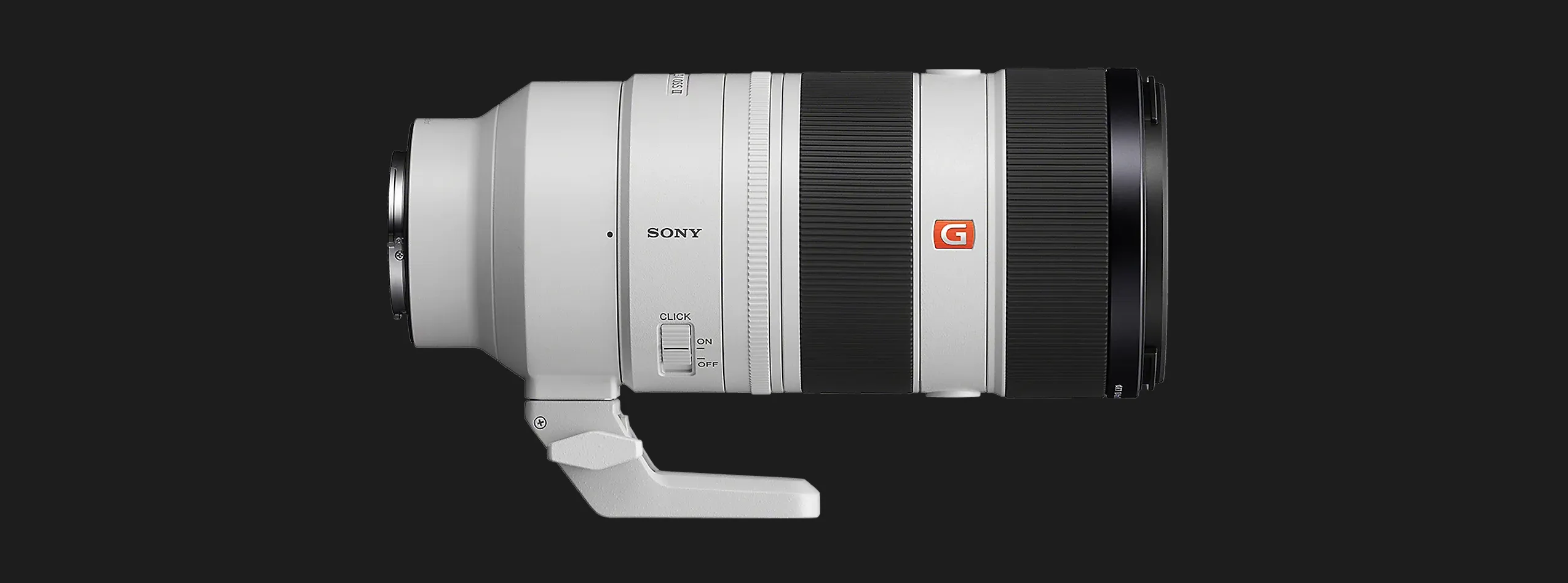 Довгофокусний об'єктив Sony FE 70-200mm f/2.8 GM OSS II (SEL70200GM2.SYX) (Standard)