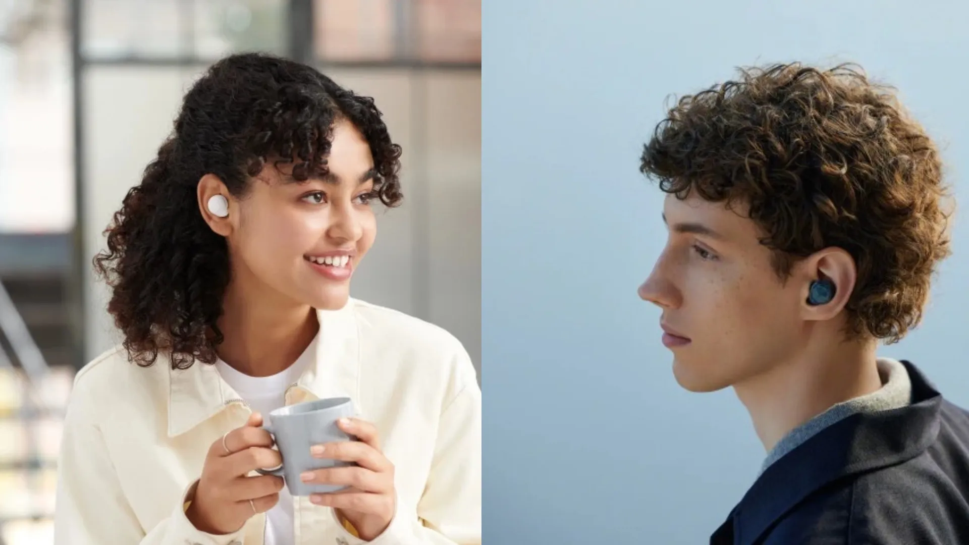 Наушники Sony TWS WF-C710N (White)