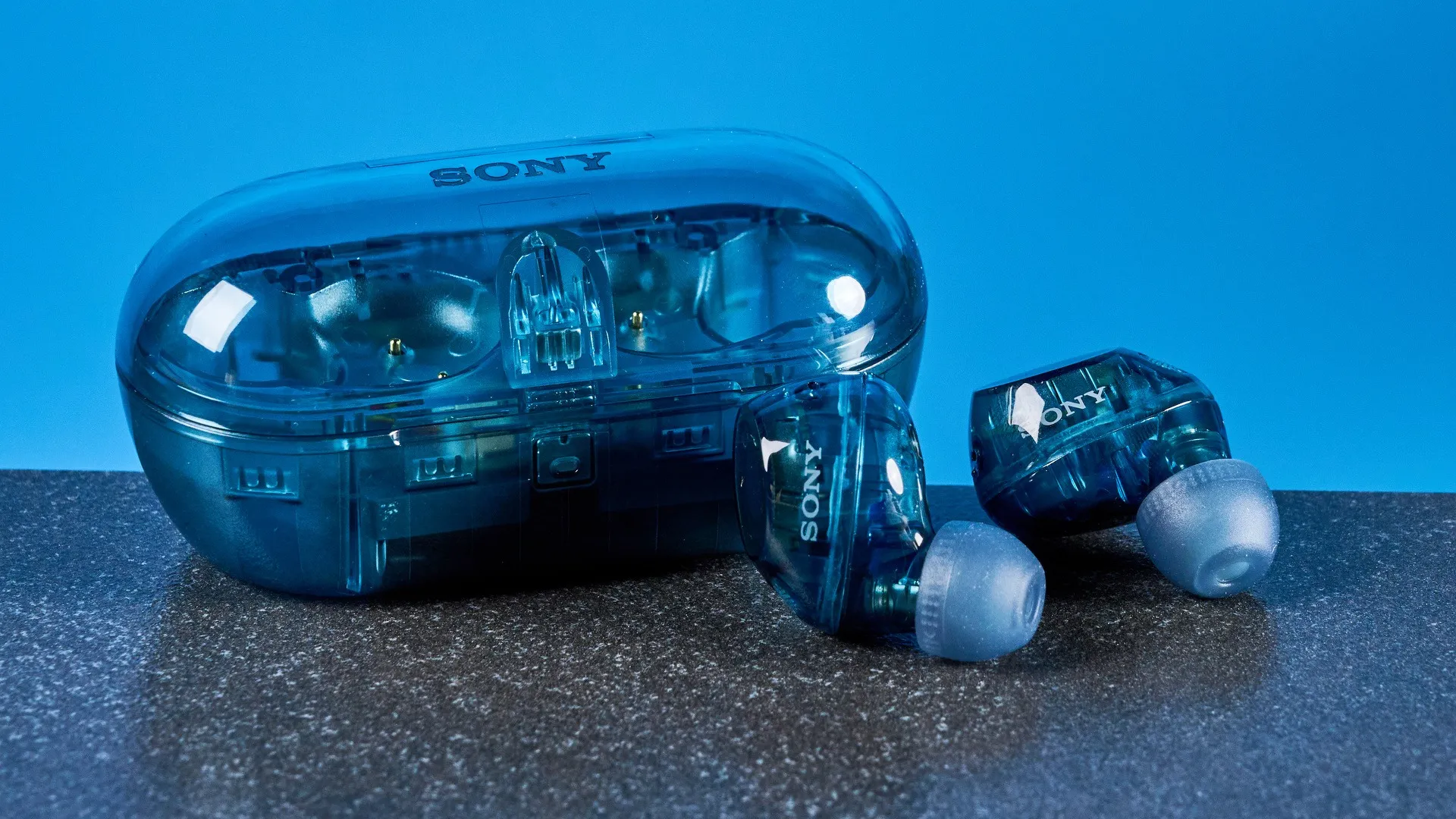 Наушники Sony TWS WF-C710N (White)