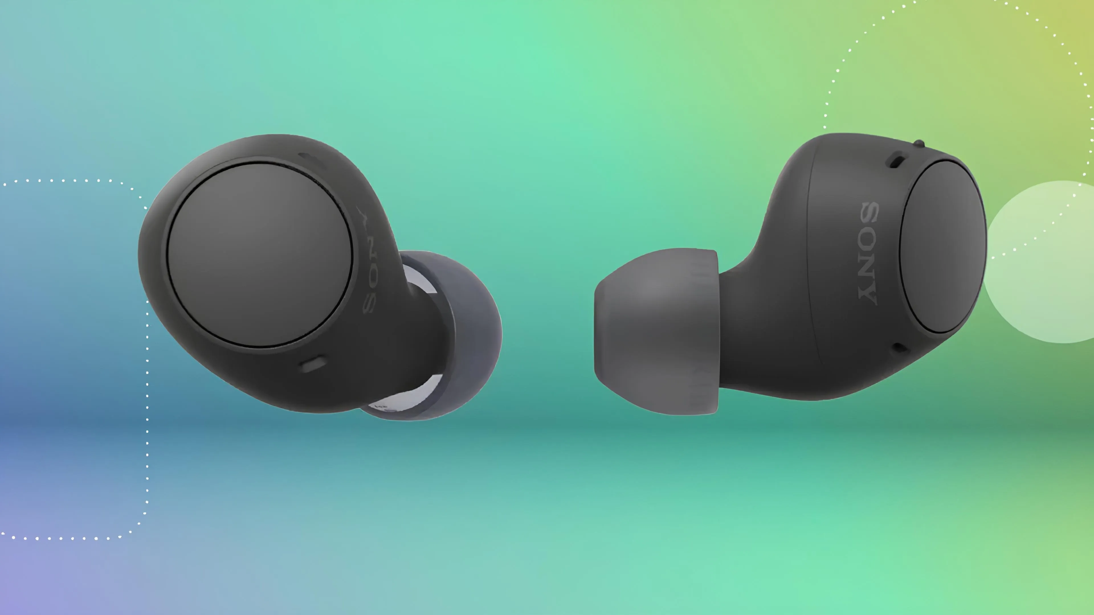 Наушники Sony TWS WF-C510 (White)