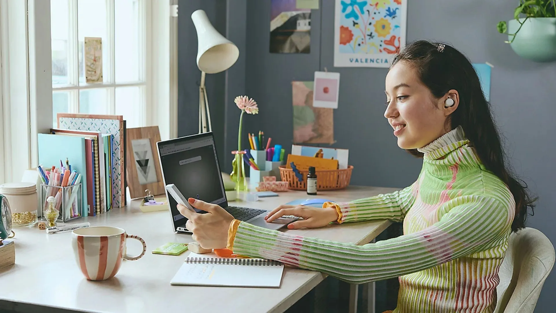 Наушники Sony TWS WF-C510 (White)