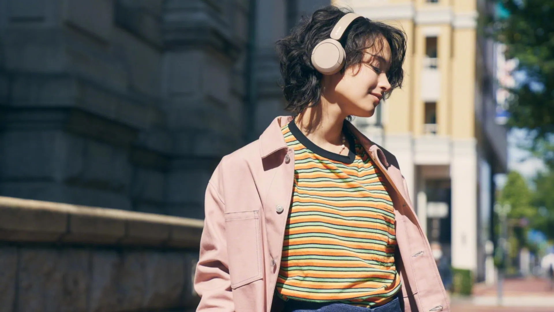 Навушники On-ear Sony WH-CH520 (Black)