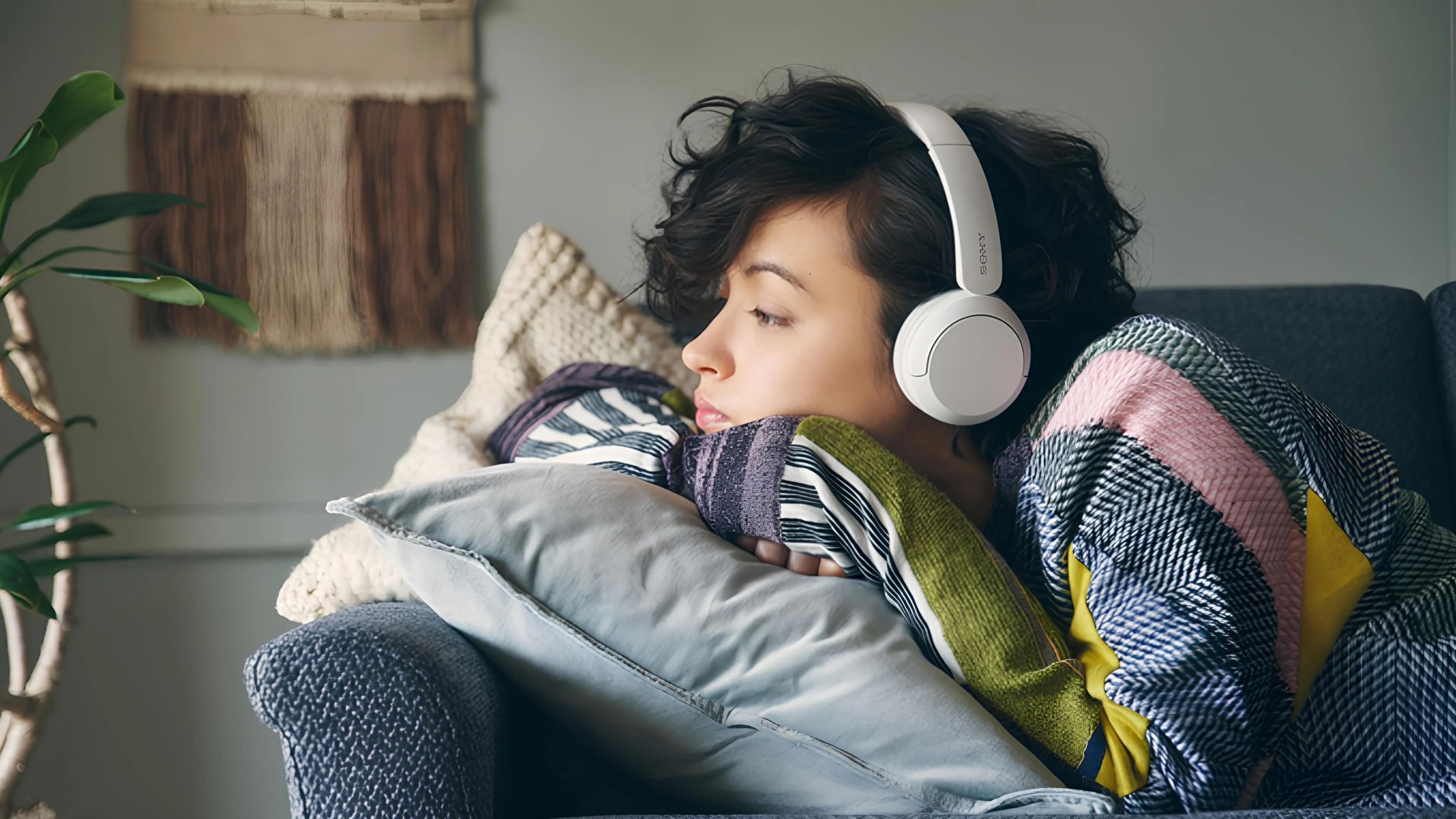 Навушники On-ear Sony WH-CH520 (Black)