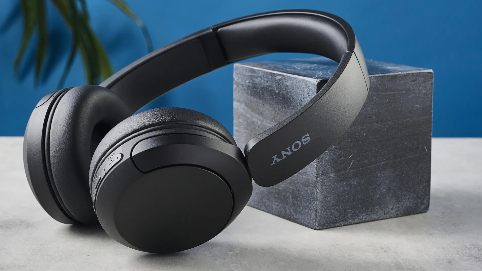 Навушники On-ear Sony WH-CH520 (Black)