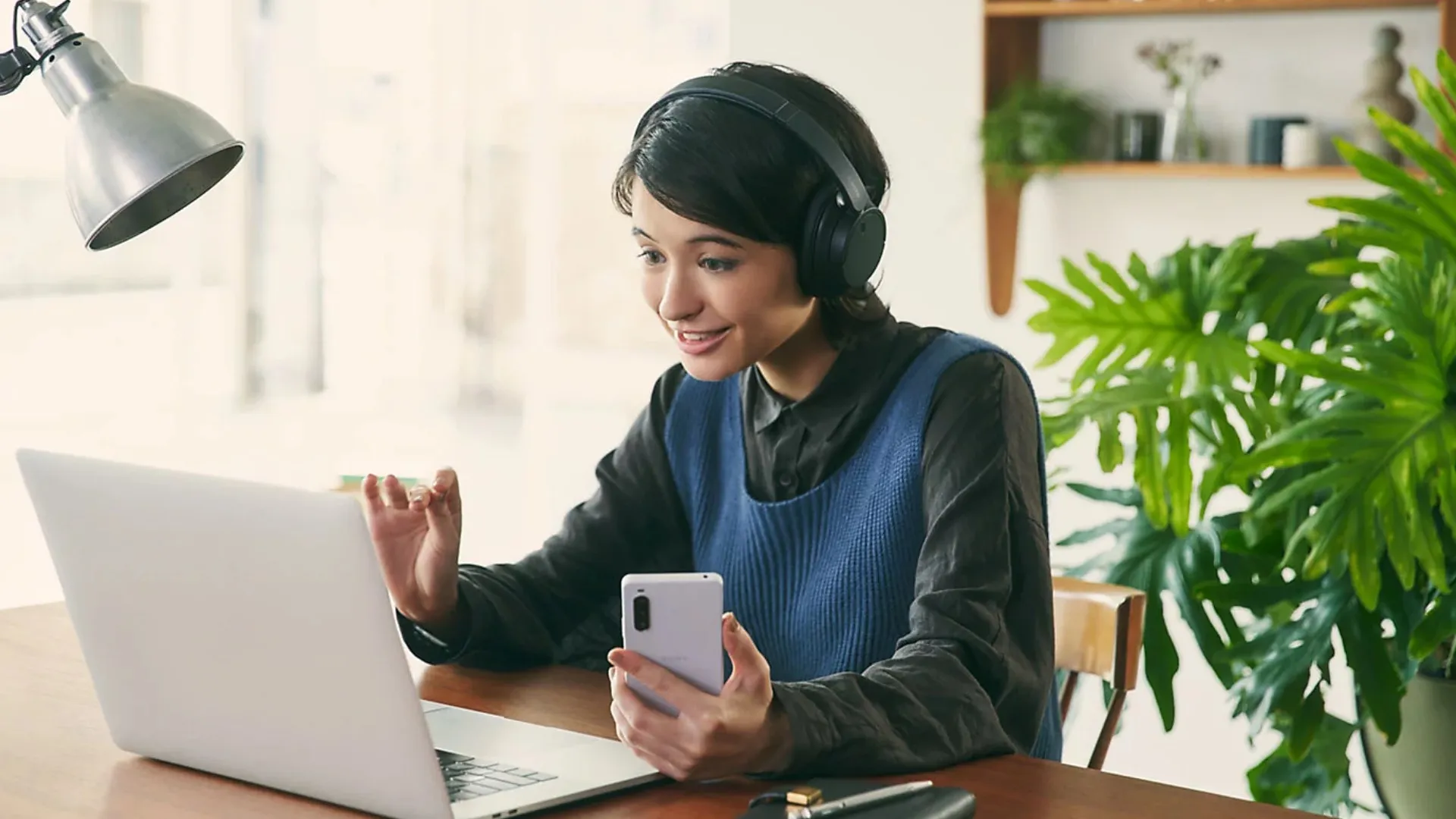 Навушники Over-ear Sony WH-CH720N (Black)