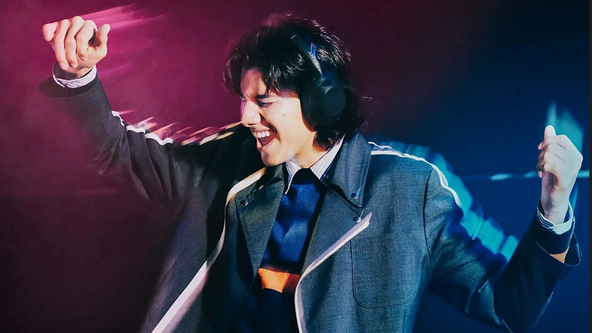 Навушники Bluetooth Sony Over-ear ULT WEAR (Black)