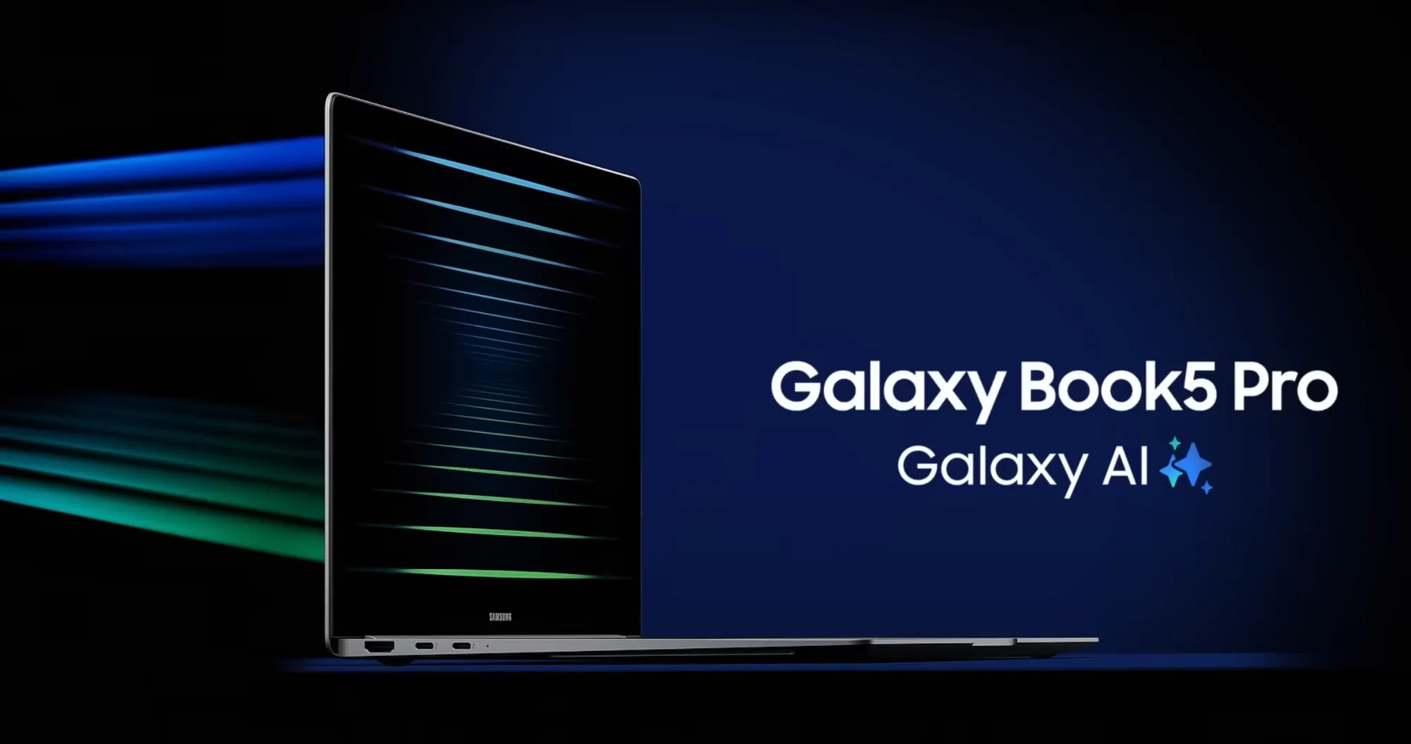 Ноутбук Samsung Galaxy Book5 Pro 14" (Intel Core Ultra 7 256V/16GB/512GB/Intel Arc) (NP940XHA-KG1US) (Standard)