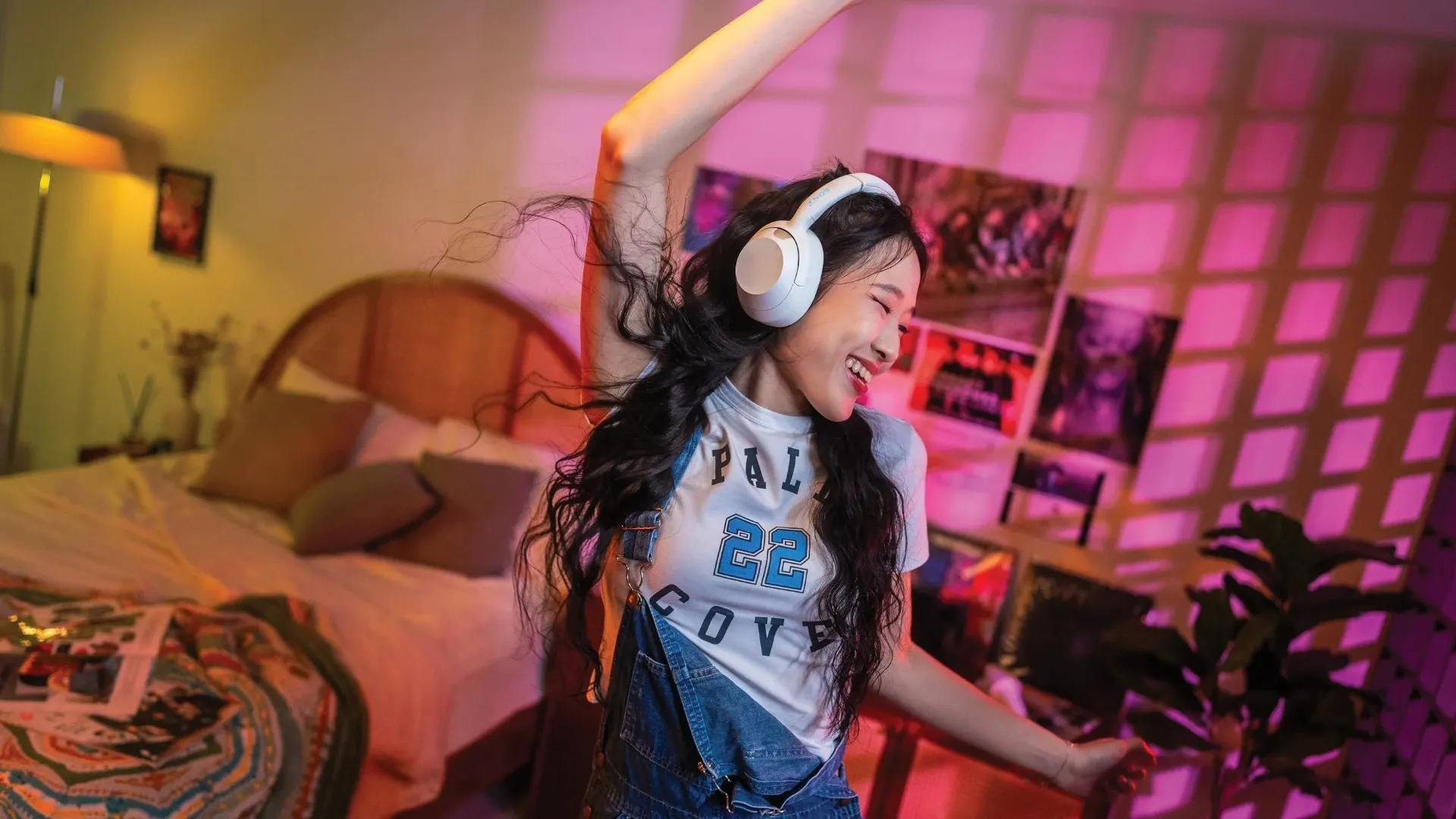 Навушники Bluetooth Sony Over-ear ULT WEAR (Black)