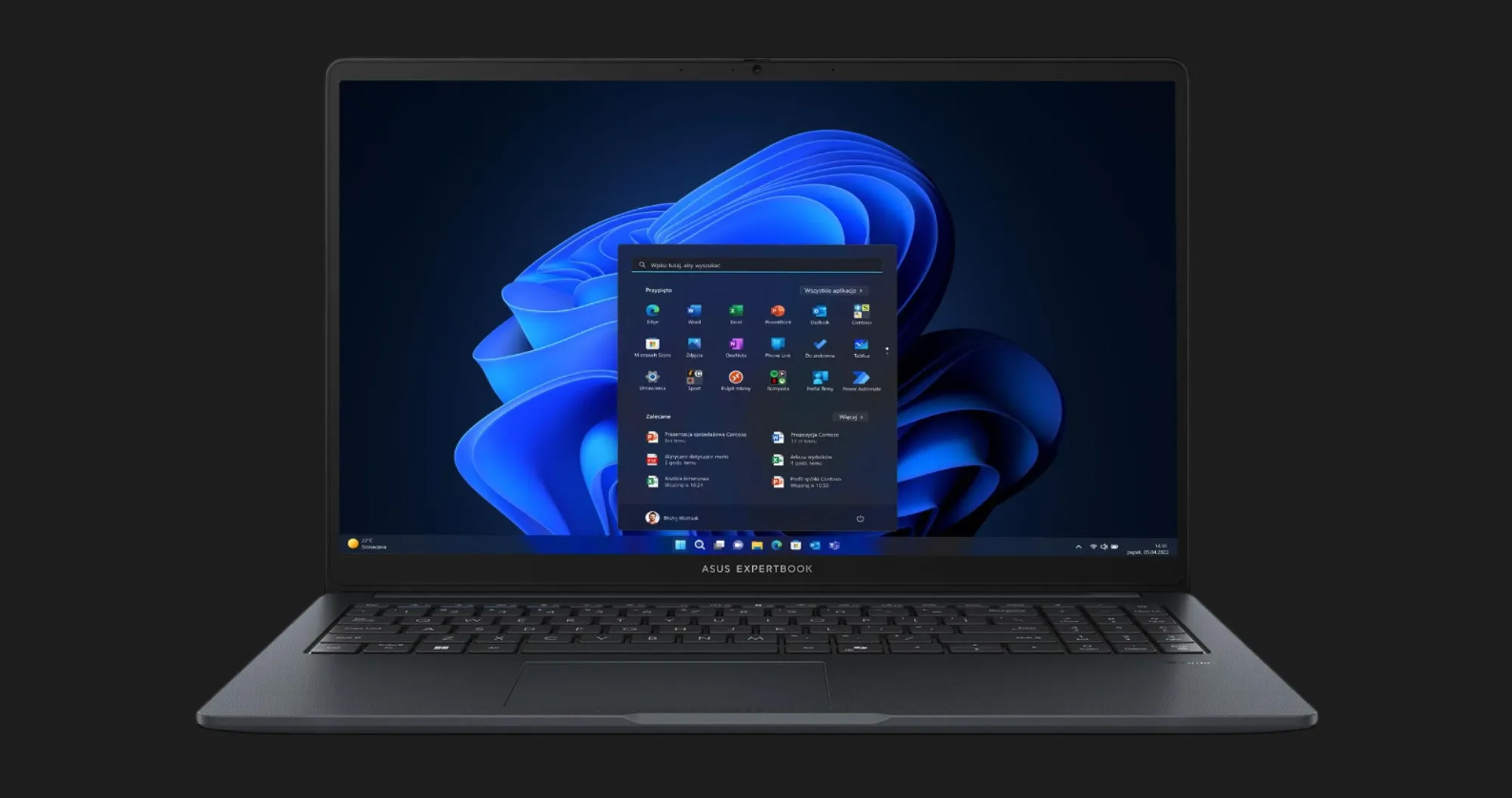 Нотубук Asus ExpertBook B1 B1503CVA 15,6" (Intel Core i5/16GB/512GB (SSD)/Intel Graphics) (B1503CVA-S73919) (Standard)