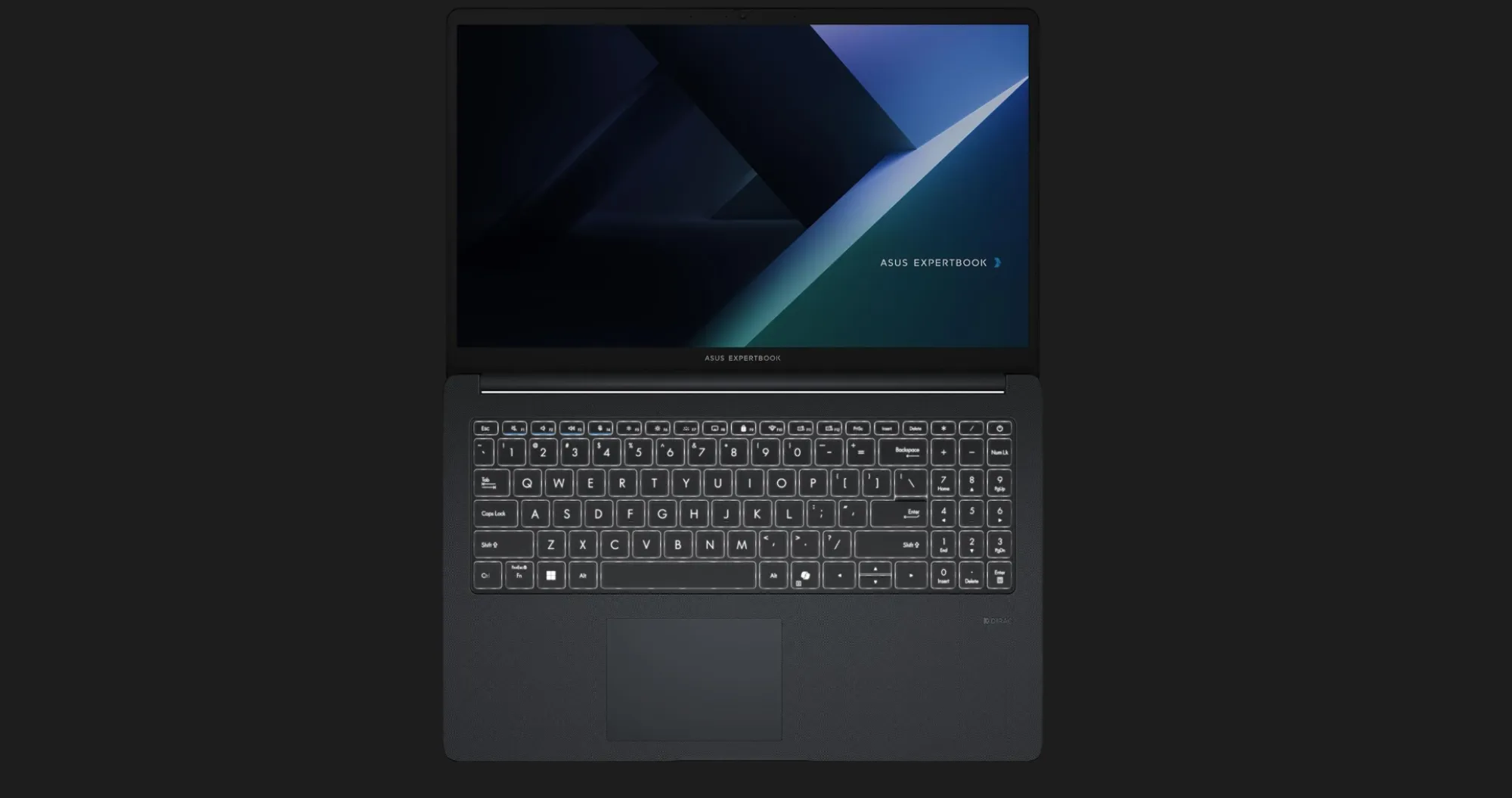 Нотубук Asus ExpertBook B1 B1503CVA 15,6" (Intel Core i5/16GB/512GB (SSD)/Intel Graphics) (B1503CVA-S73919) (Standard)