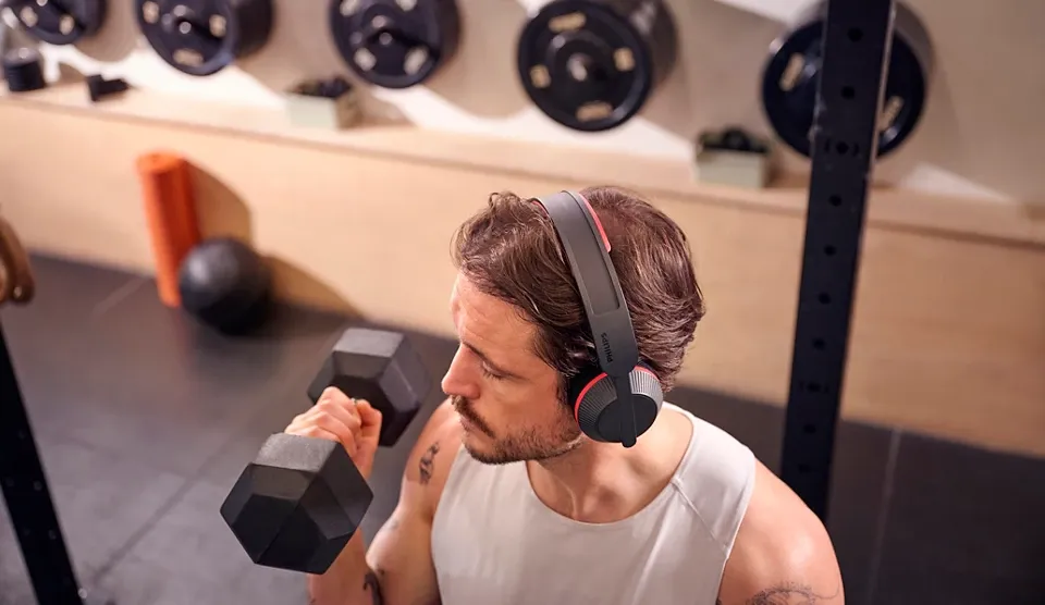 Наушники Philips TAA6219 (Black)