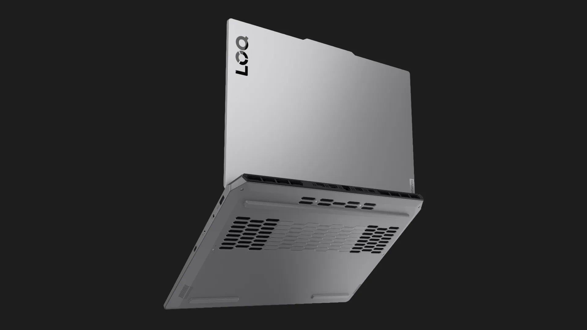 Ноутбук Lenovo LOQ 15IRX10 15.6&quot; (Intel Core i5/16GB/512GB (SSD)/RTX 5050) (83JE00XYRA) (UA)