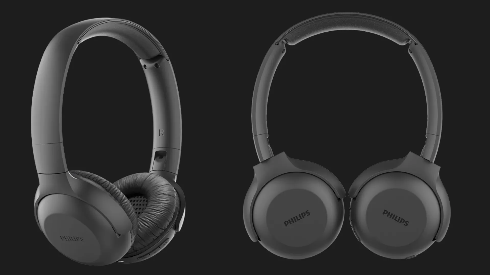 Навушники Philips TAUH202 Wireless (Black)